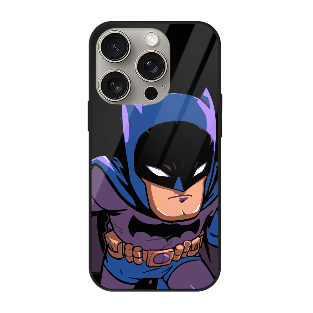 （画像用） アベンジャーズ The Avengers 【iPhone15Pro対応】スマホケース 耐衝撃＆黄変防止 背面ガラス
