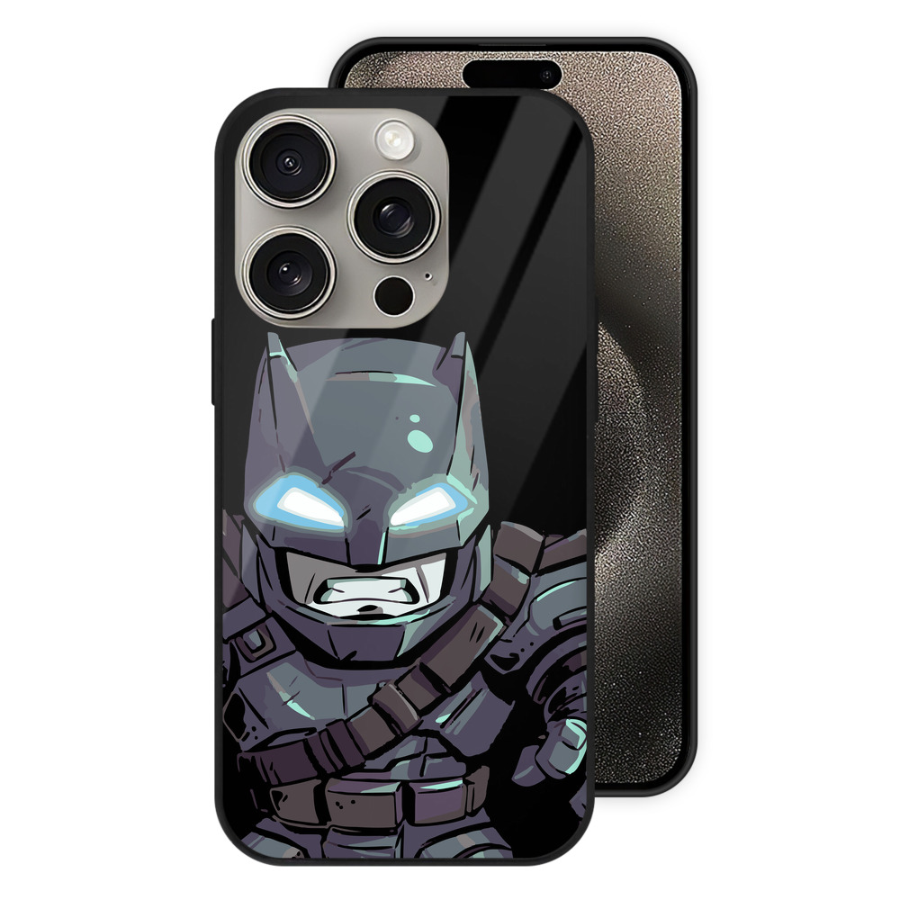 （画像用） アベンジャーズ The Avengers 【iPhone15Pro対応】スマホケース 耐衝撃＆黄変防止 背面ガラス
