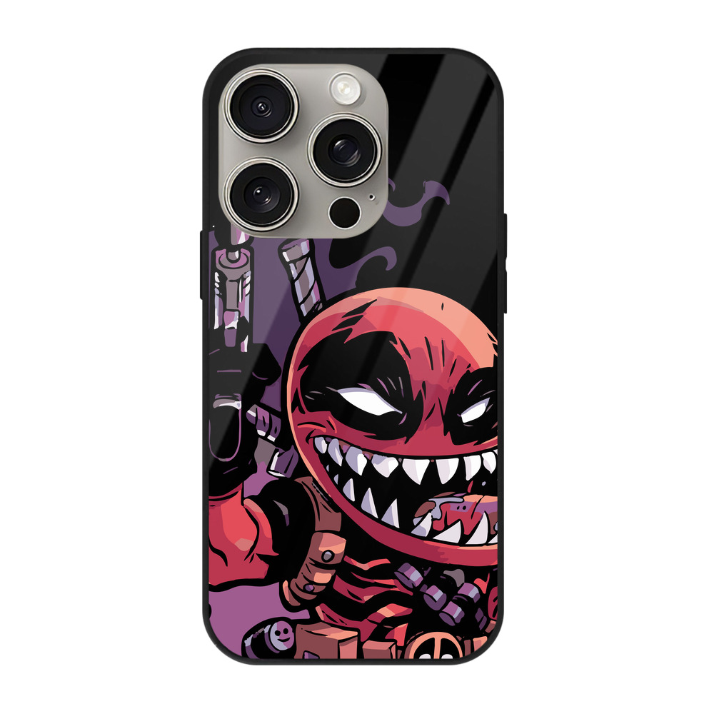 （画像用） アベンジャーズ The Avengers 【iPhone15Pro対応】スマホケース 耐衝撃＆黄変防止 背面ガラス