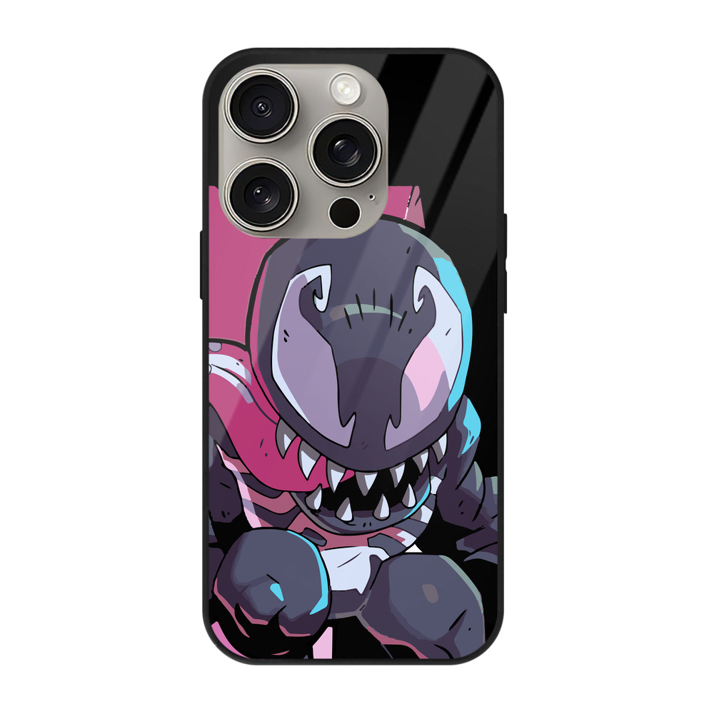 （画像用） アベンジャーズ The Avengers 【iPhone15Pro対応】スマホケース 耐衝撃＆黄変防止 背面ガラス
