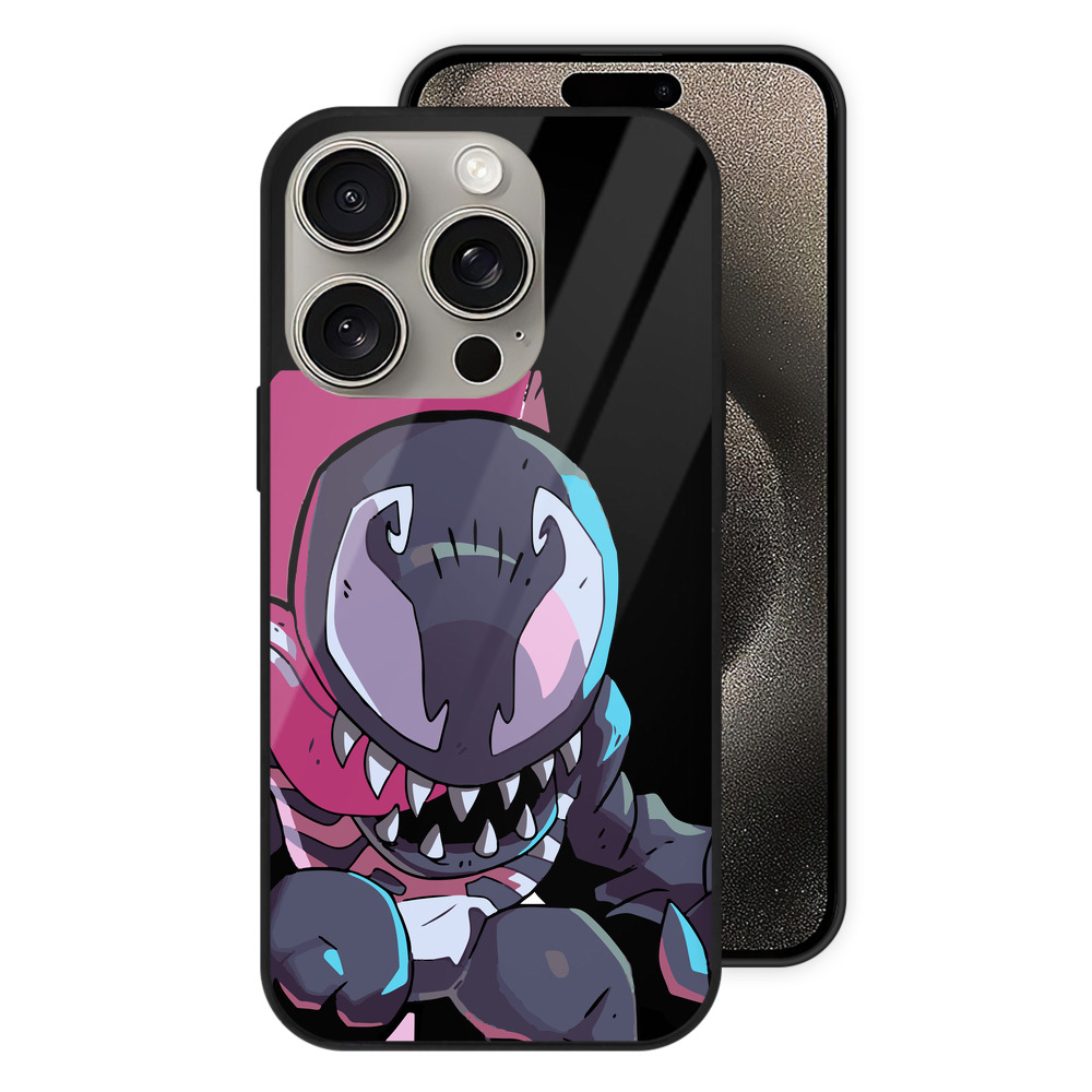 （画像用） アベンジャーズ The Avengers 【iPhone15Pro対応】スマホケース 耐衝撃＆黄変防止 背面ガラス