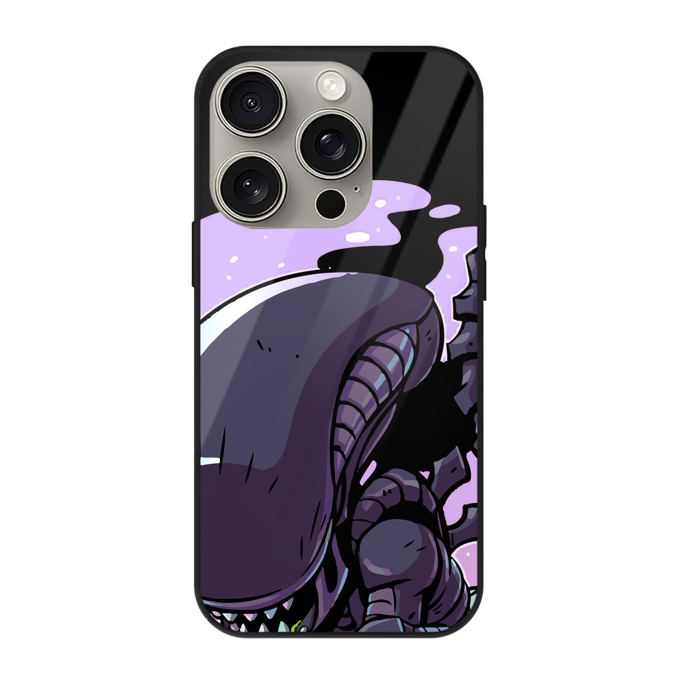 （画像用） アベンジャーズ The Avengers 【iPhone15Pro対応】スマホケース 耐衝撃＆黄変防止 背面ガラス