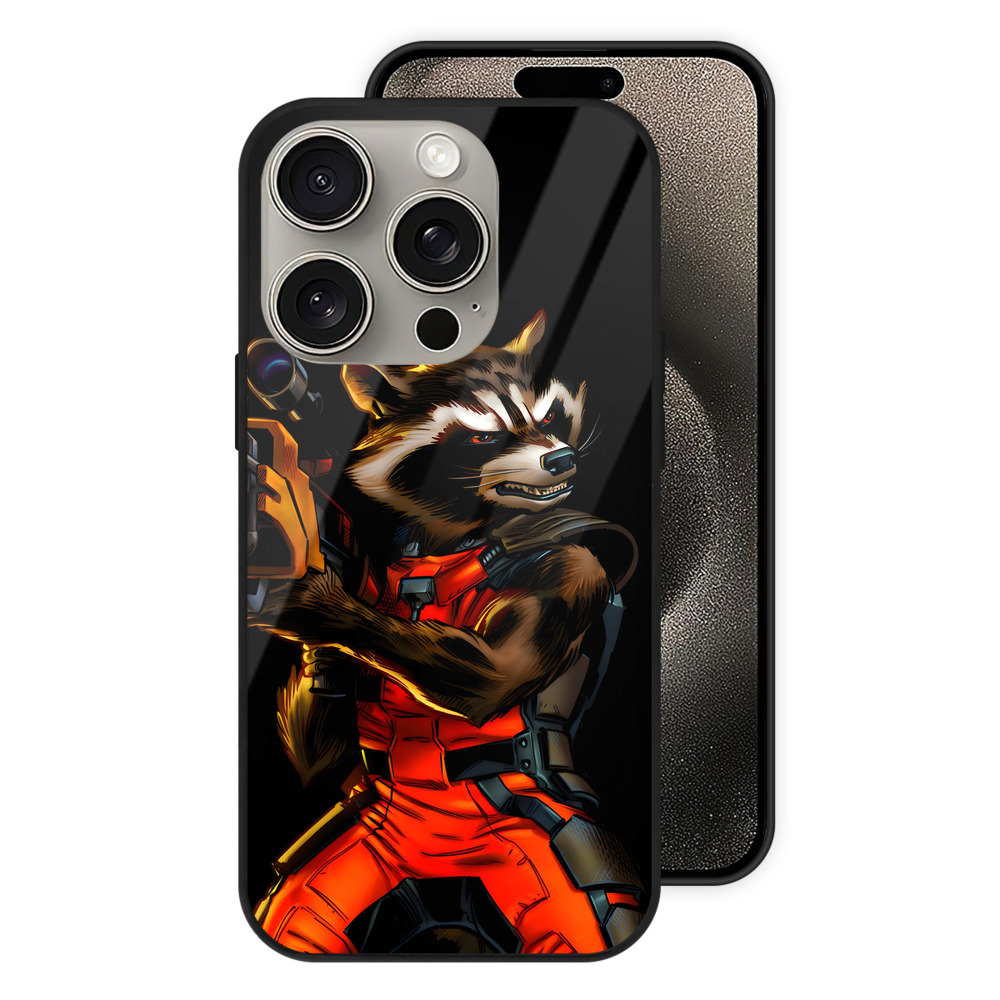 （画像用） アベンジャーズ The Avengers 【iPhone15Pro対応】スマホケース 耐衝撃＆黄変防止 背面ガラス