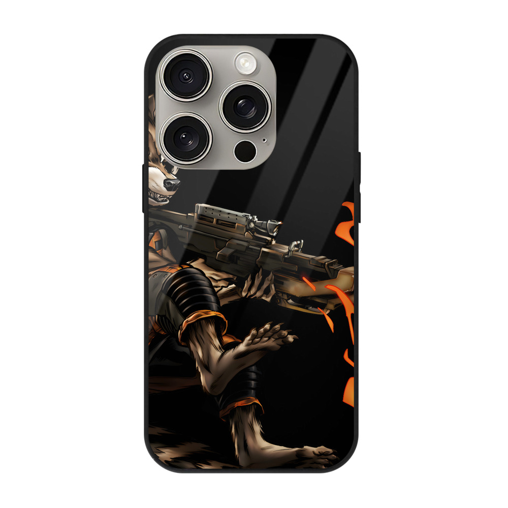 （画像用） アベンジャーズ The Avengers 【iPhone15Pro対応】スマホケース 耐衝撃＆黄変防止 背面ガラス