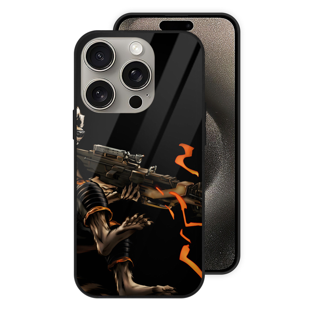 （画像用） アベンジャーズ The Avengers 【iPhone15Pro対応】スマホケース 耐衝撃＆黄変防止 背面ガラス