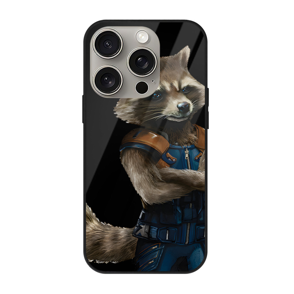 （画像用） アベンジャーズ The Avengers 【iPhone15Pro対応】スマホケース 耐衝撃＆黄変防止 背面ガラス