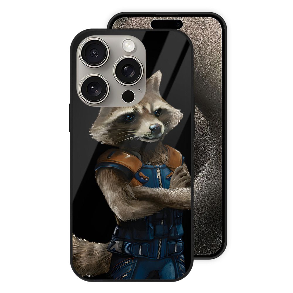 （画像用） アベンジャーズ The Avengers 【iPhone15Pro対応】スマホケース 耐衝撃＆黄変防止 背面ガラス