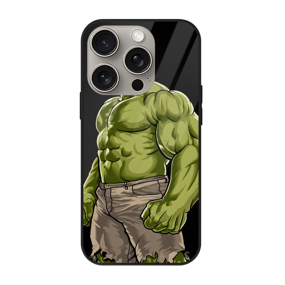 （画像用） アベンジャーズ The Avengers 【iPhone15Pro対応】スマホケース 耐衝撃＆黄変防止 背面ガラス