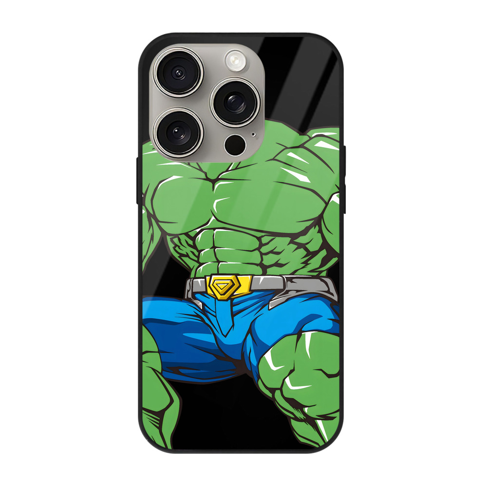 （画像用） アベンジャーズ The Avengers 【iPhone15Pro対応】スマホケース 耐衝撃＆黄変防止 背面ガラス