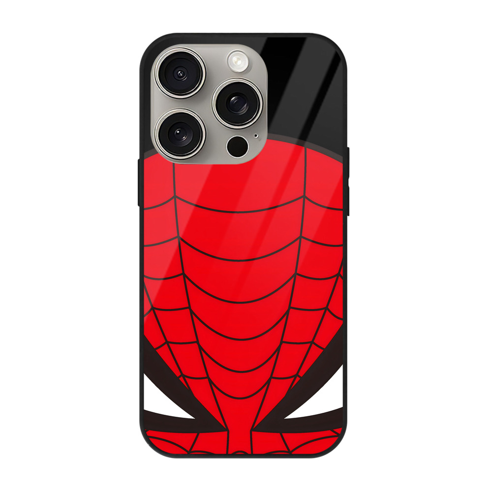 （画像用） アベンジャーズ The Avengers 【iPhone15Pro対応】スマホケース 耐衝撃＆黄変防止 背面ガラス