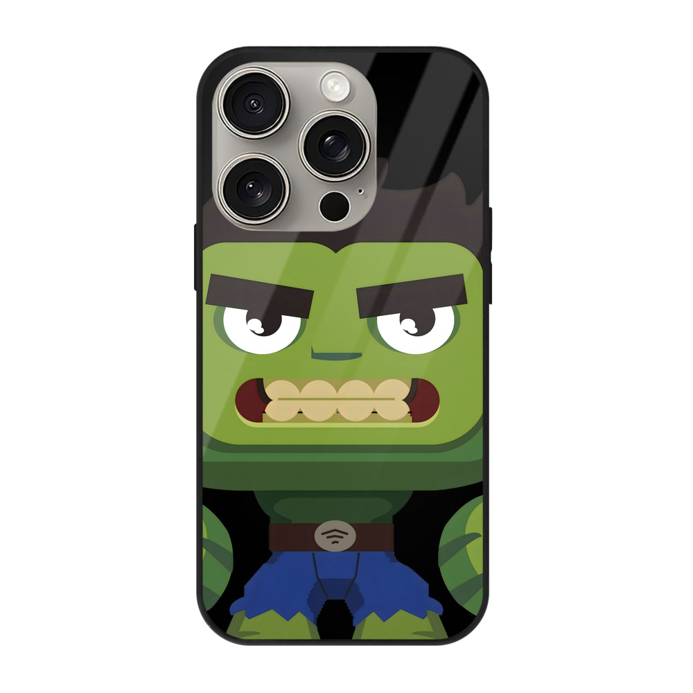 （画像用） アベンジャーズ The Avengers 【iPhone15Pro対応】スマホケース 耐衝撃＆黄変防止 背面ガラス