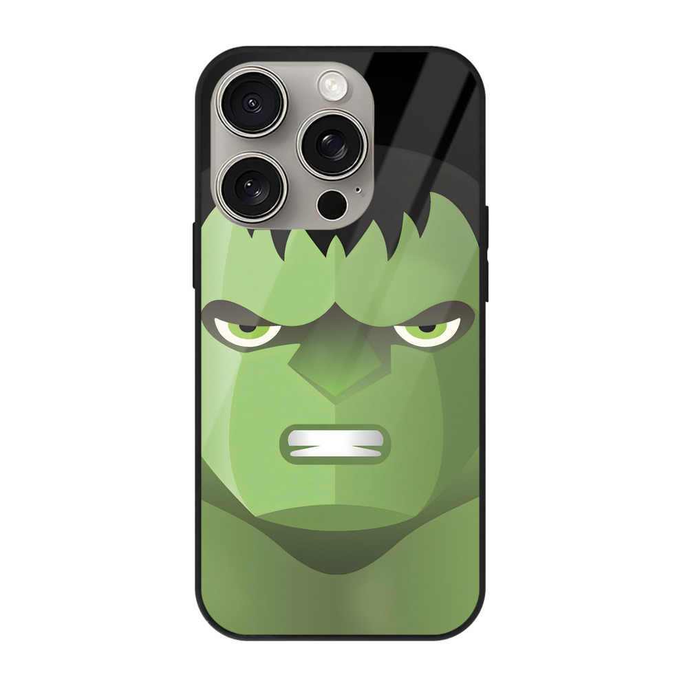 （画像用） アベンジャーズ The Avengers 【iPhone15Pro対応】スマホケース 耐衝撃＆黄変防止 背面ガラス
