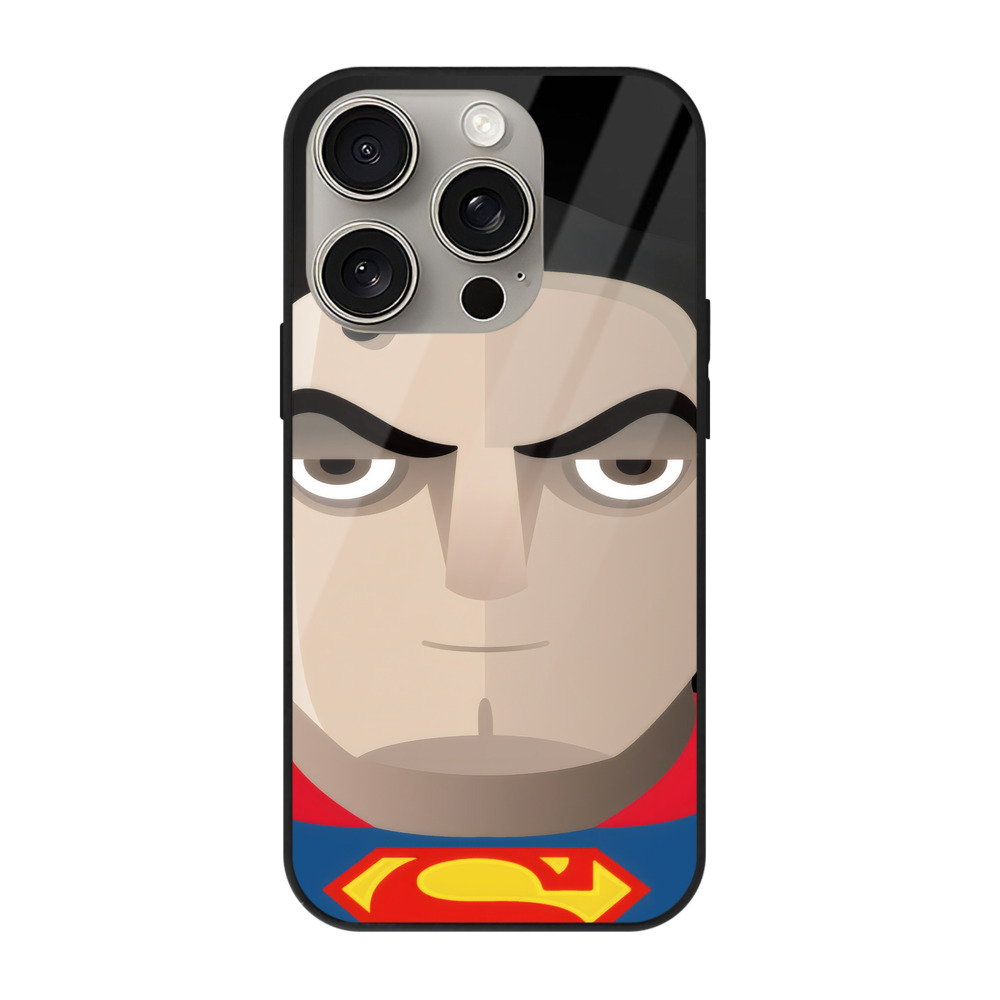 （画像用） アベンジャーズ The Avengers 【iPhone15Pro対応】スマホケース 耐衝撃＆黄変防止 背面ガラス