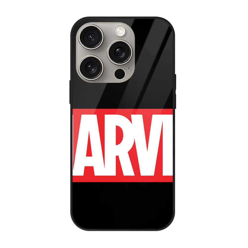 （画像用） アベンジャーズ The Avengers 【iPhone15Pro対応】スマホケース 耐衝撃＆黄変防止 背面ガラス