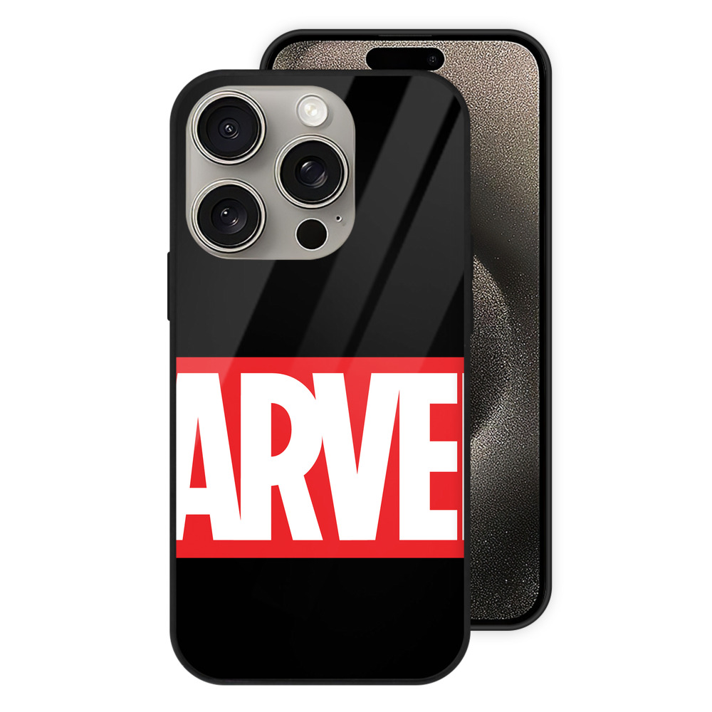 （画像用） アベンジャーズ The Avengers 【iPhone15Pro対応】スマホケース 耐衝撃＆黄変防止 背面ガラス