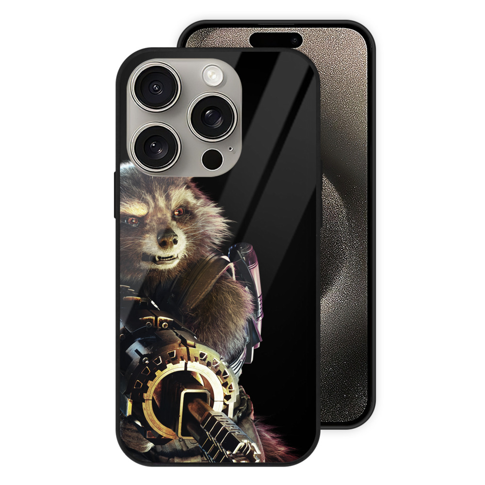 （画像用） アベンジャーズ The Avengers 【iPhone15Pro対応】スマホケース 耐衝撃＆黄変防止 背面ガラス