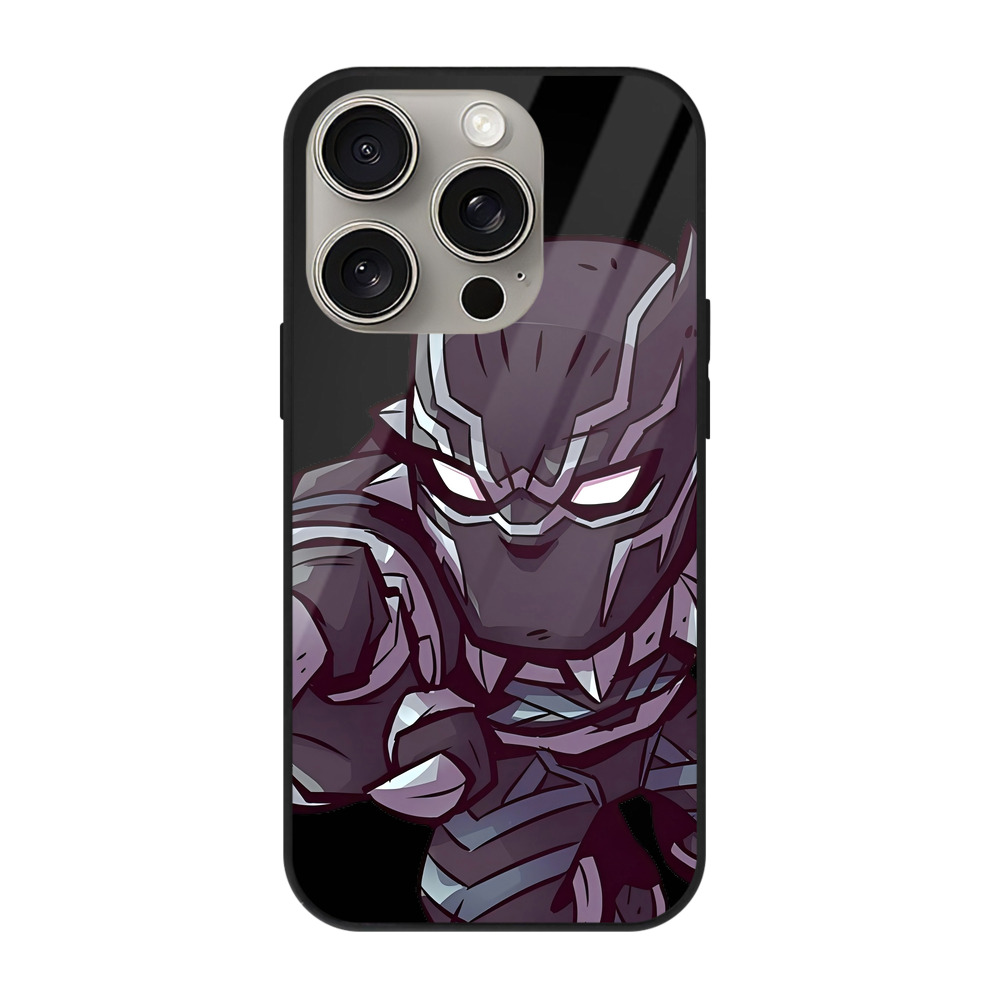（画像用） アベンジャーズ The Avengers 【iPhone15Pro対応】スマホケース 耐衝撃＆黄変防止 背面ガラス