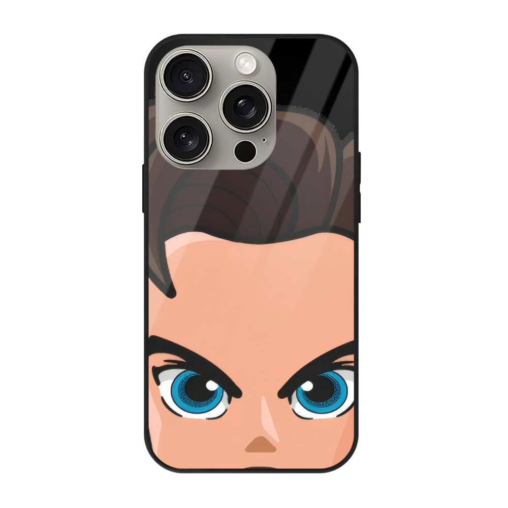 （画像用） アベンジャーズ The Avengers 【iPhone15Pro対応】スマホケース 耐衝撃＆黄変防止 背面ガラス