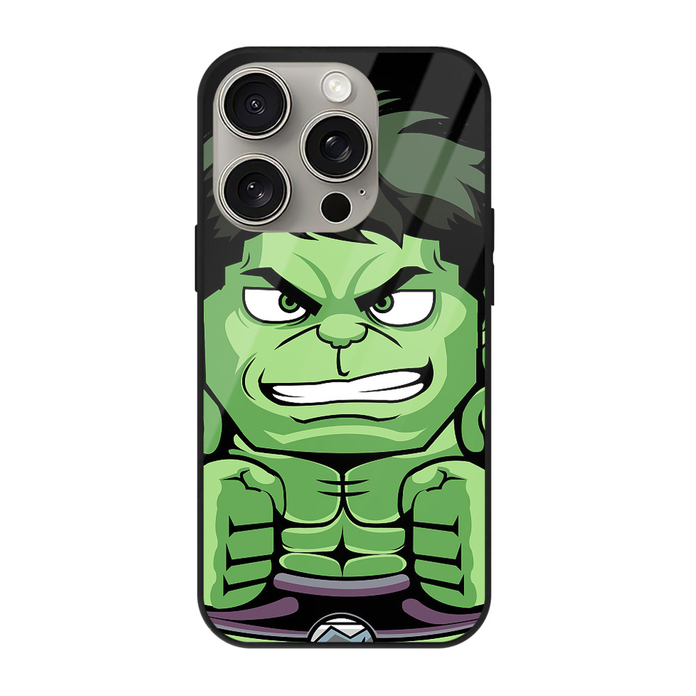 （画像用） アベンジャーズ The Avengers 【iPhone15Pro対応】スマホケース 耐衝撃＆黄変防止 背面ガラス