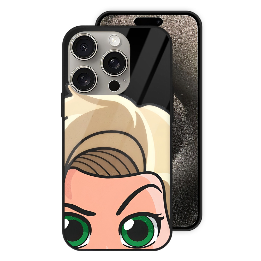 （画像用） アベンジャーズ The Avengers 【iPhone15Pro対応】スマホケース 耐衝撃＆黄変防止 背面ガラス