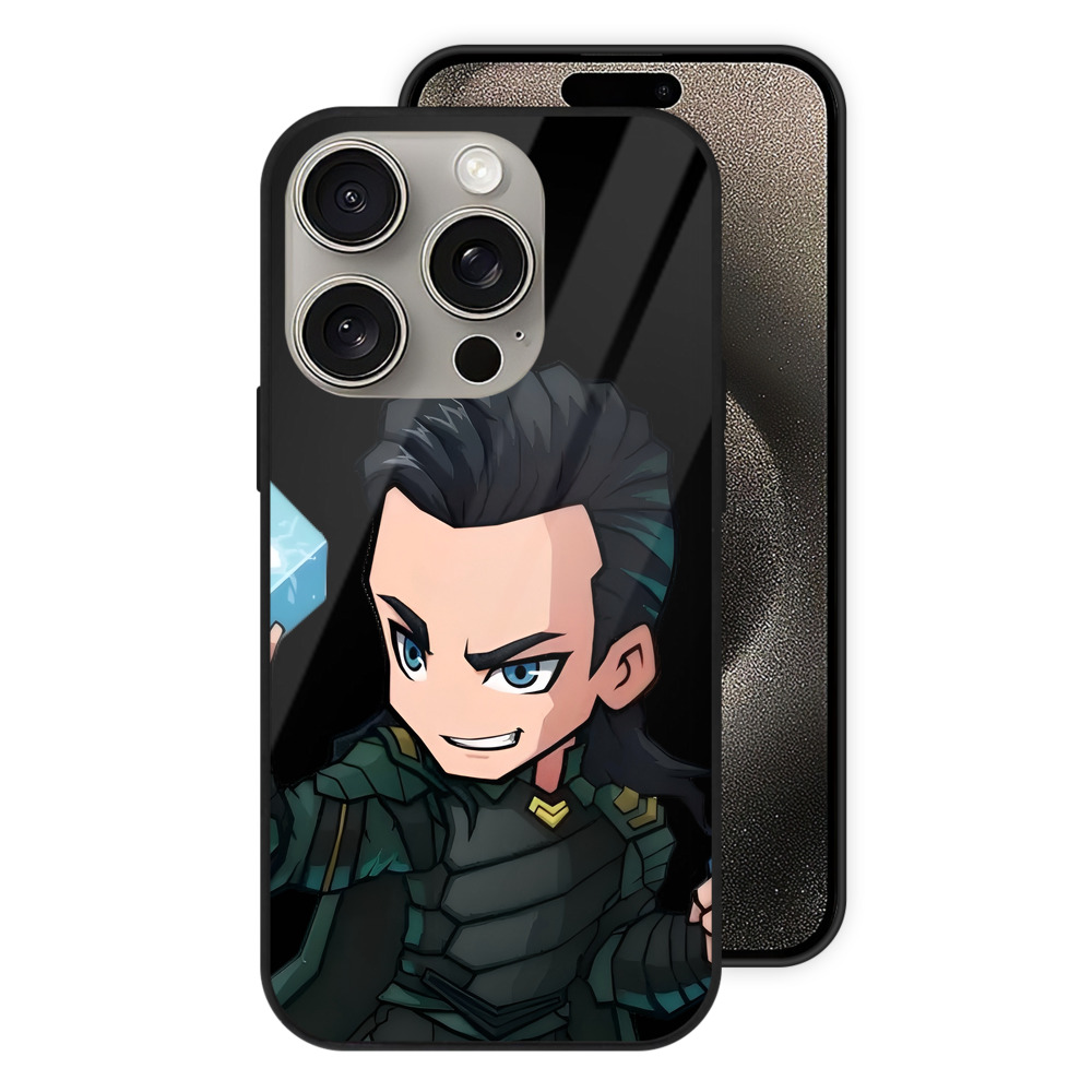 （画像用） アベンジャーズ The Avengers 【iPhone15Pro対応】スマホケース 耐衝撃＆黄変防止 背面ガラス