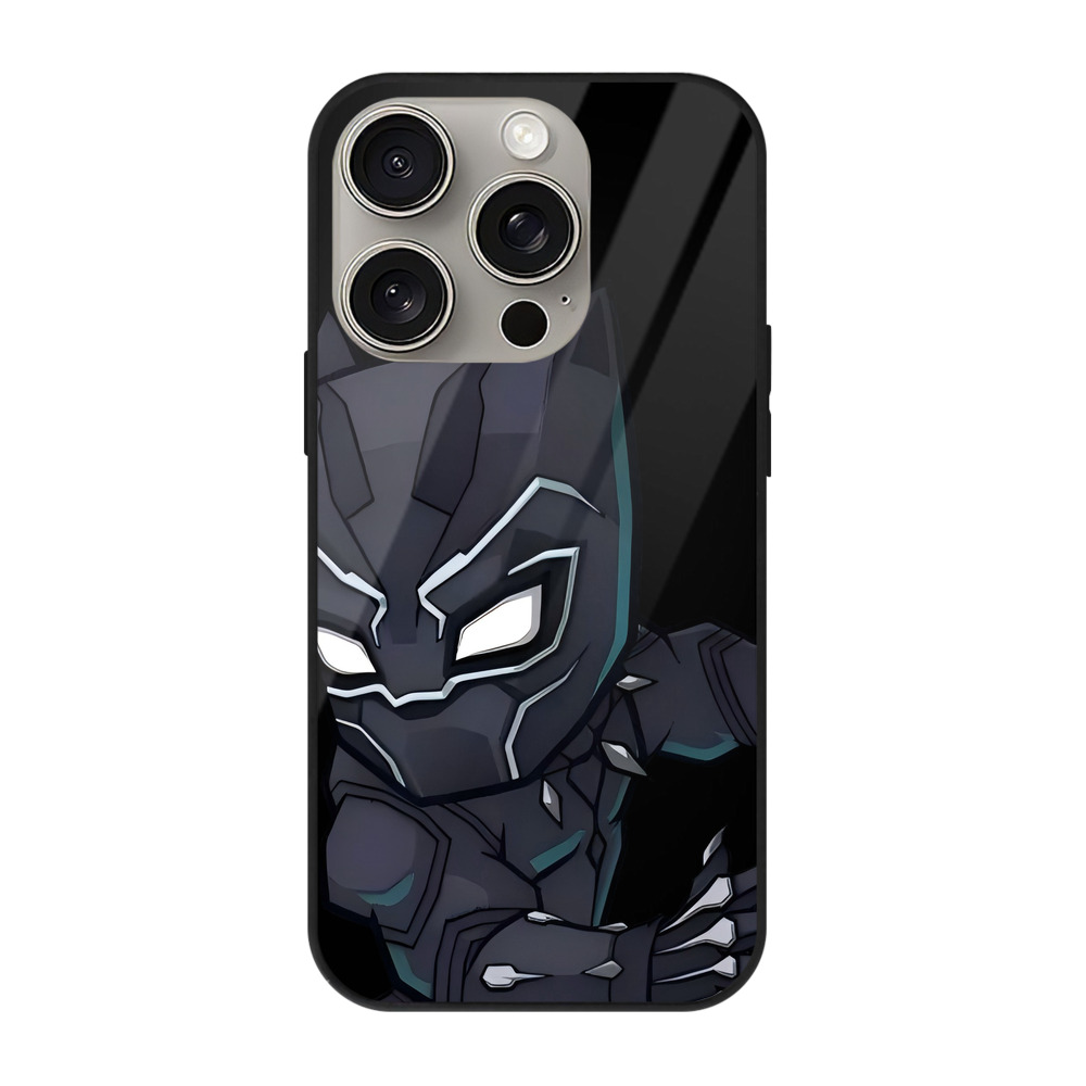 （画像用） アベンジャーズ The Avengers 【iPhone15Pro対応】スマホケース 耐衝撃＆黄変防止 背面ガラス