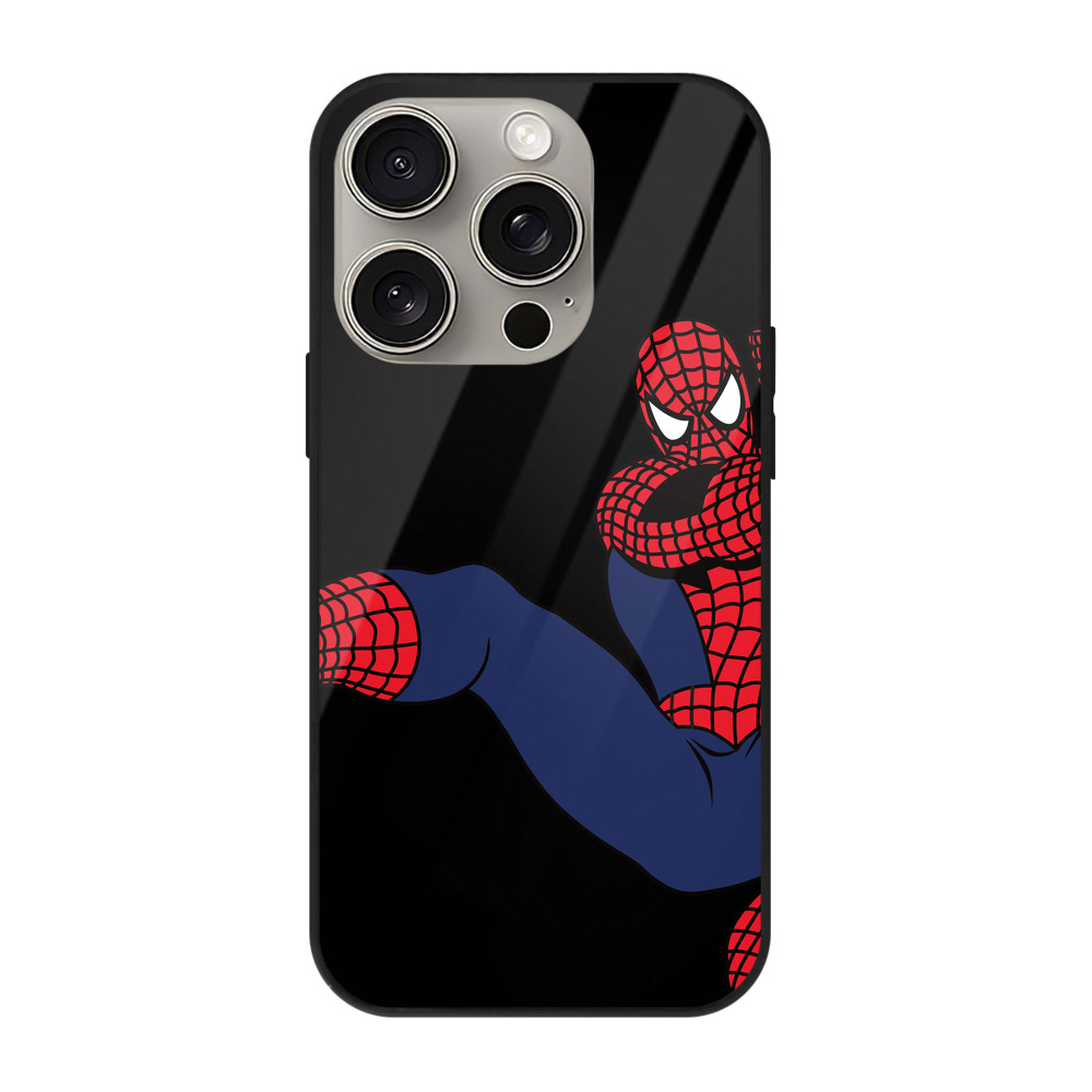 （画像用） アベンジャーズ The Avengers 【iPhone15Pro対応】スマホケース 耐衝撃＆黄変防止 背面ガラス