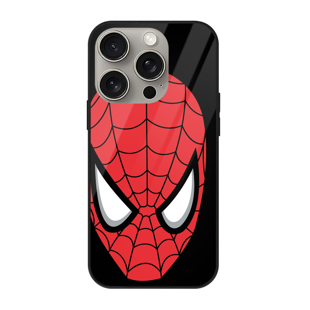 （画像用） アベンジャーズ The Avengers 【iPhone15Pro対応】スマホケース 耐衝撃＆黄変防止 背面ガラス