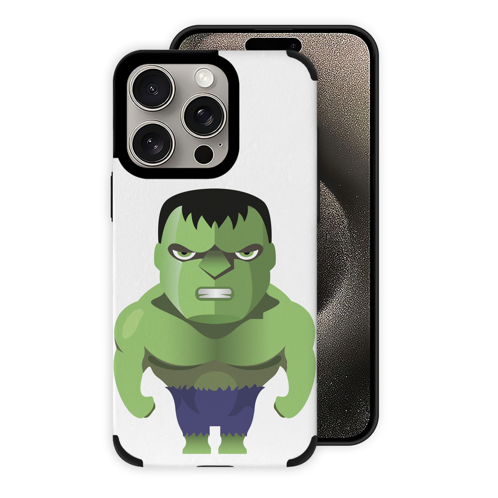 （画像用） アベンジャーズ The Avengers 【iPhone15ProMax対応】 PUレザー スマホケース 耐衝撃＆黄変防止
