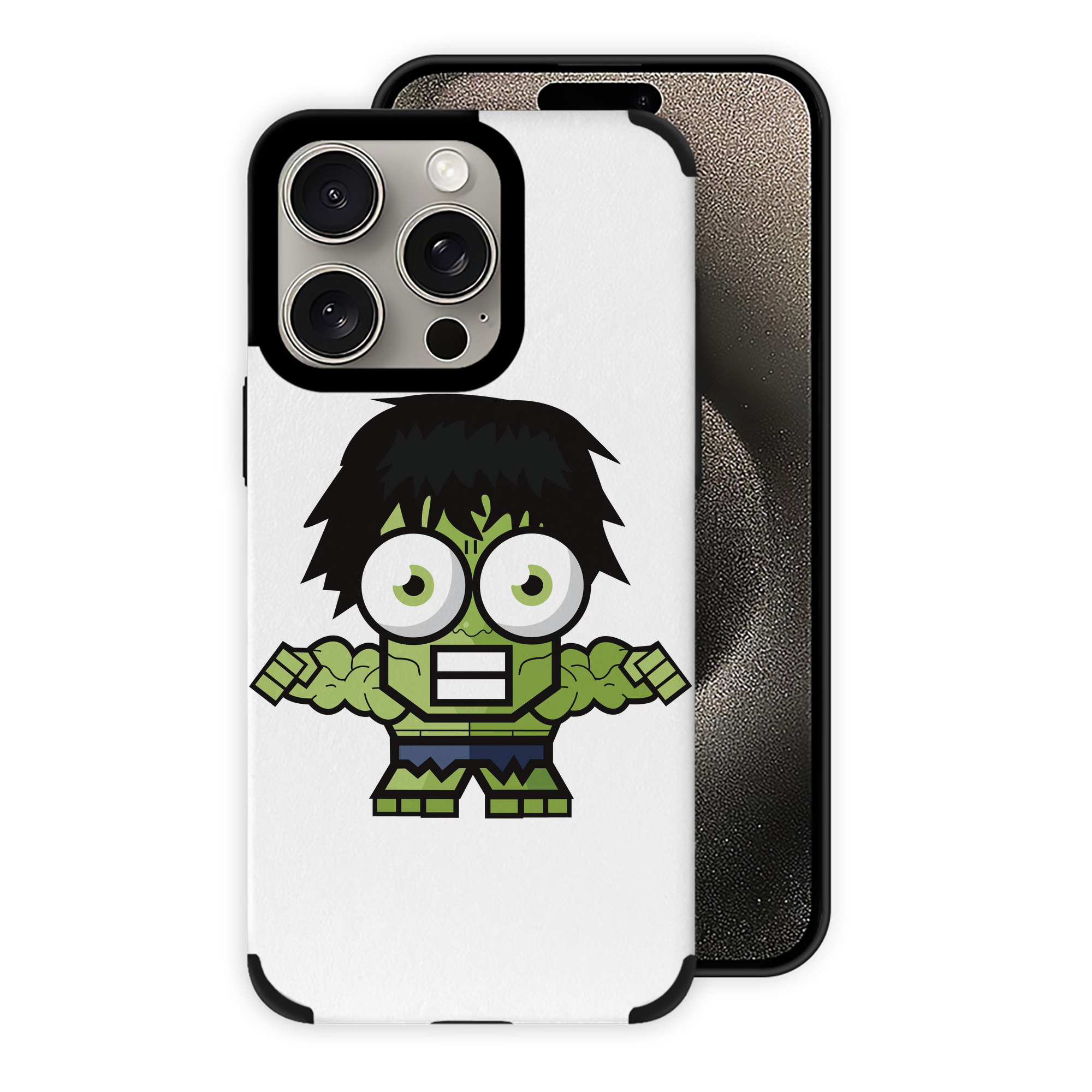 （画像用） アベンジャーズ The Avengers 【iPhone15ProMax対応】 PUレザー スマホケース 耐衝撃＆黄変防止