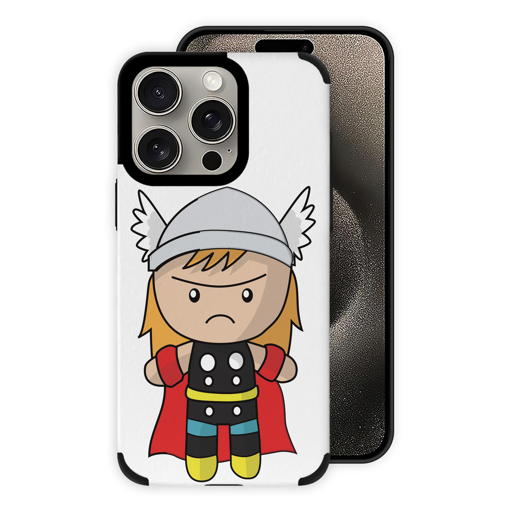 （画像用） アベンジャーズ The Avengers 【iPhone15ProMax対応】 PUレザー スマホケース 耐衝撃＆黄変防止