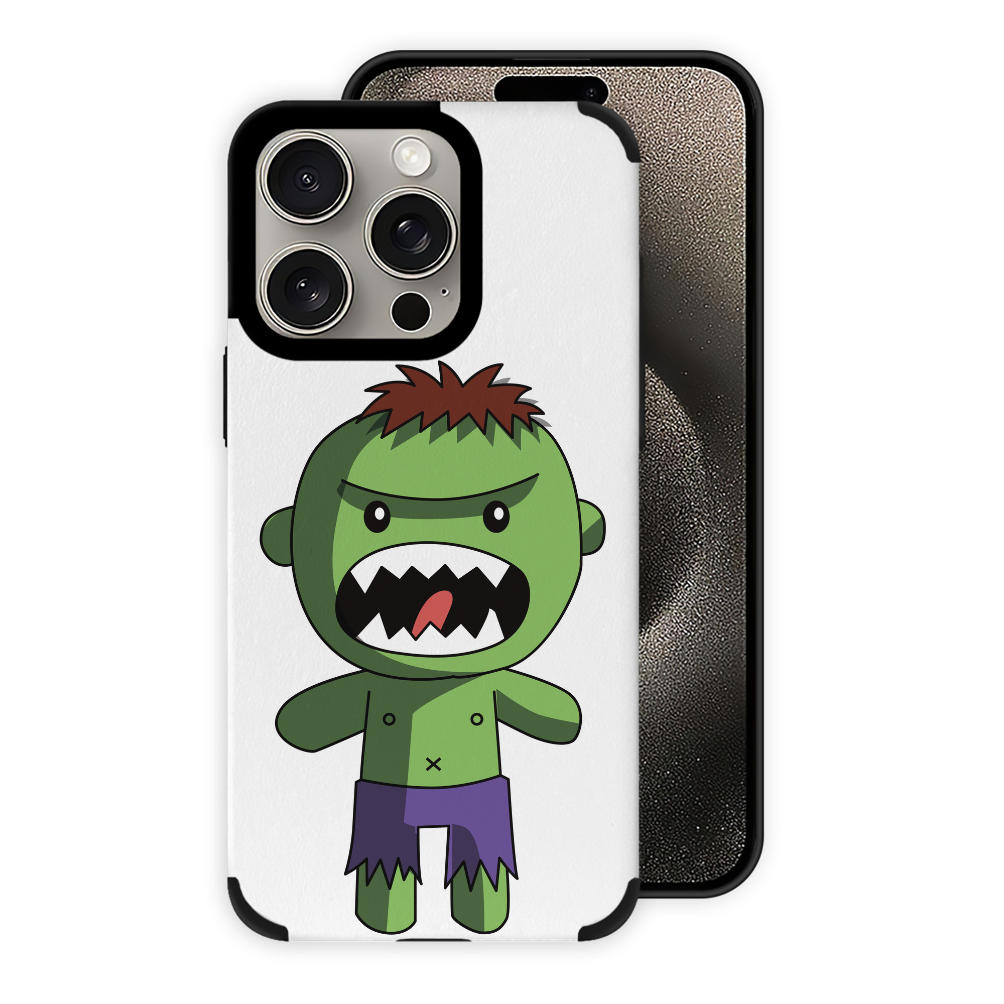 （画像用） アベンジャーズ The Avengers 【iPhone15ProMax対応】 PUレザー スマホケース 耐衝撃＆黄変防止