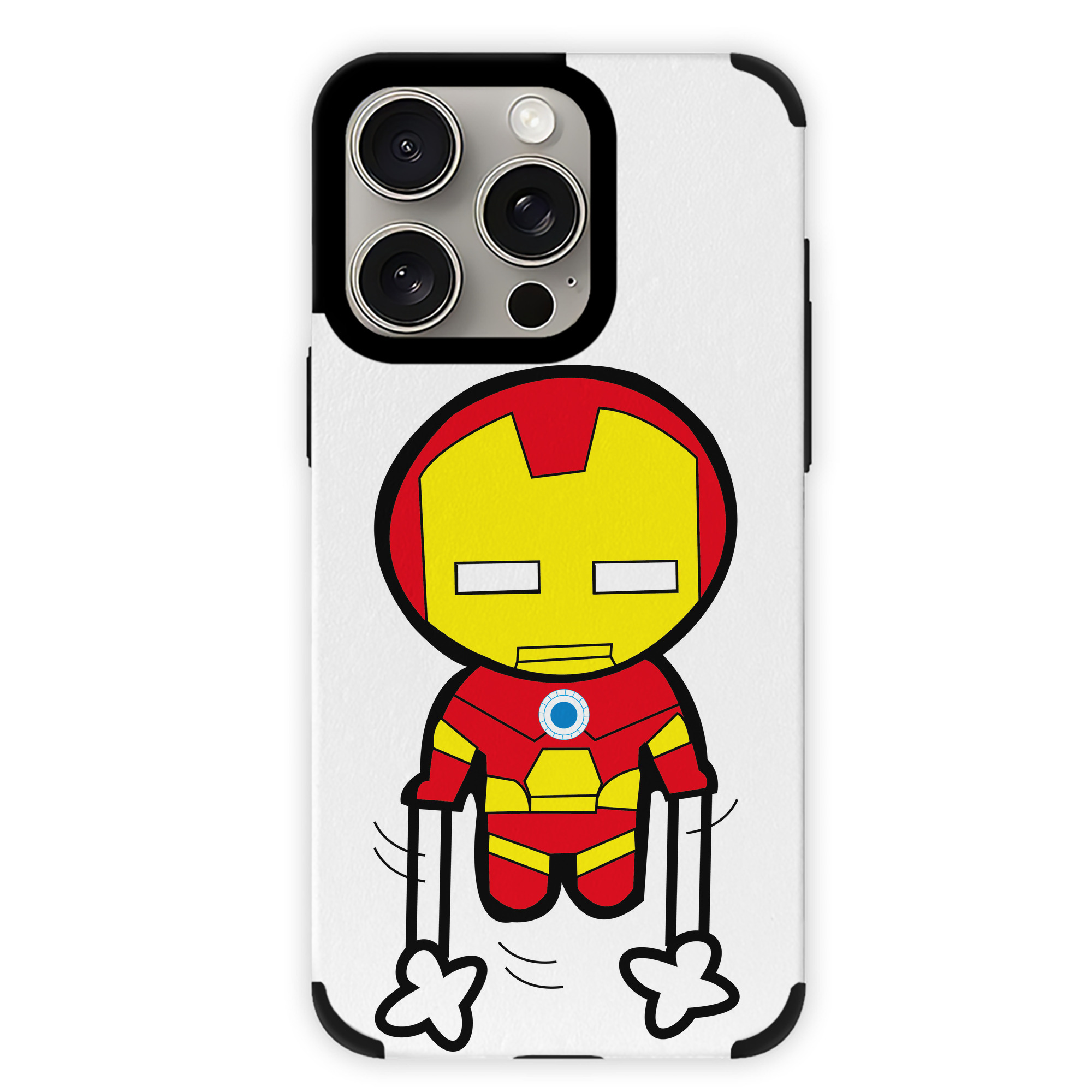 （画像用） アベンジャーズ The Avengers 【iPhone15ProMax対応】 PUレザー スマホケース 耐衝撃＆黄変防止