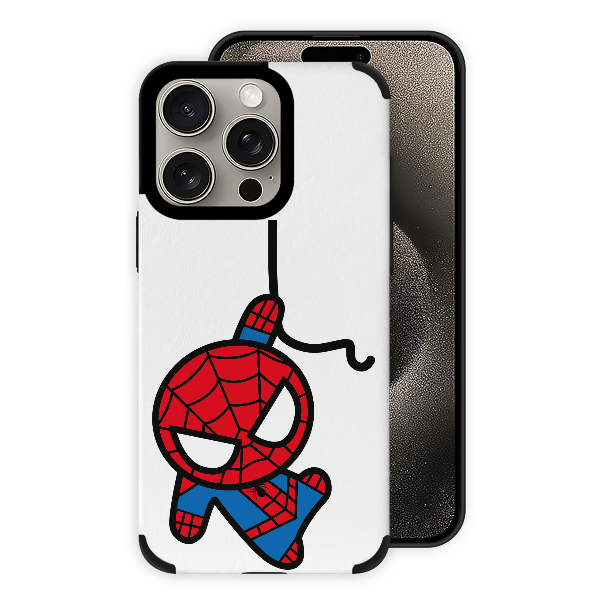（画像用） アベンジャーズ The Avengers 【iPhone15ProMax対応】 PUレザー スマホケース 耐衝撃＆黄変防止
