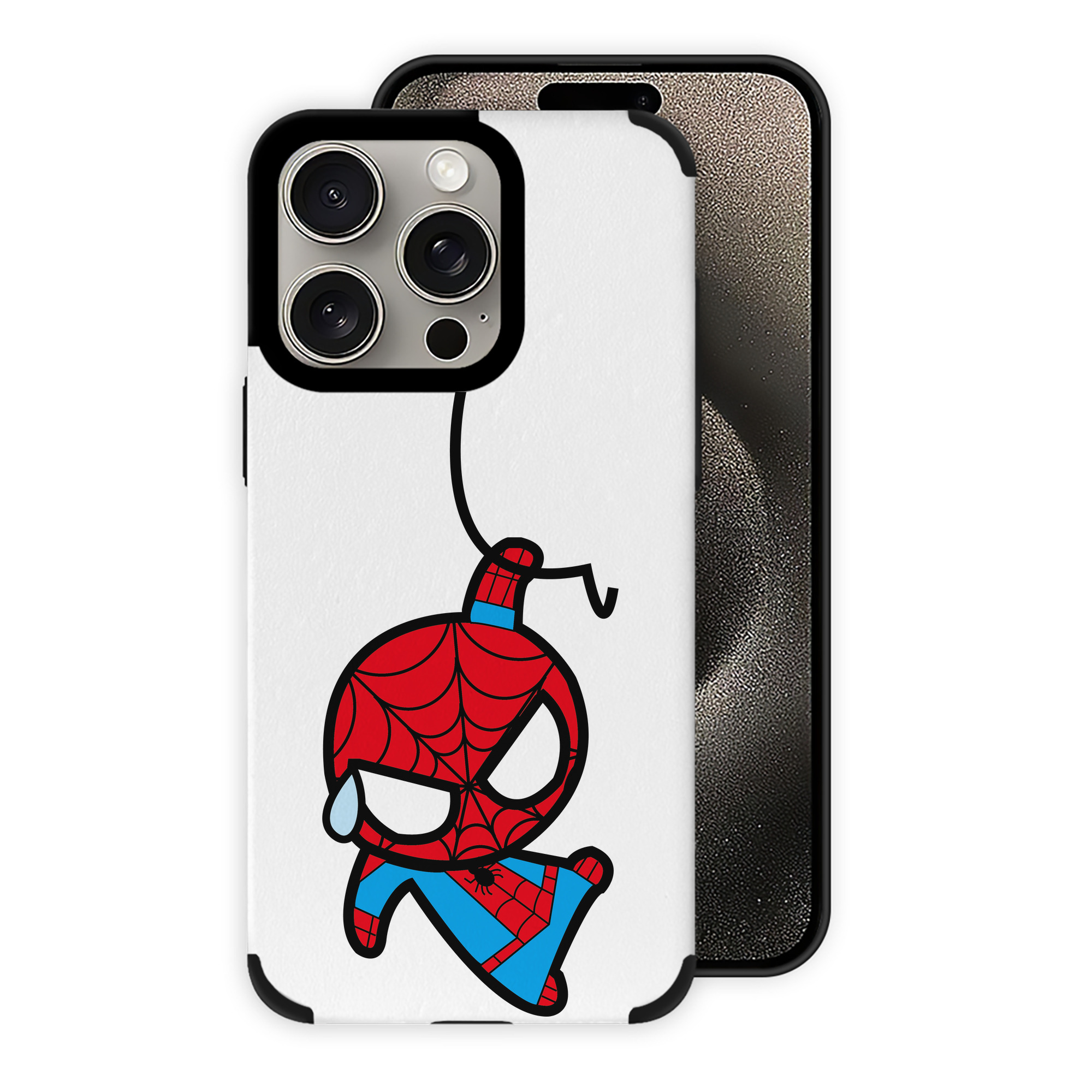 （画像用） アベンジャーズ The Avengers 【iPhone15ProMax対応】 PUレザー スマホケース 耐衝撃＆黄変防止