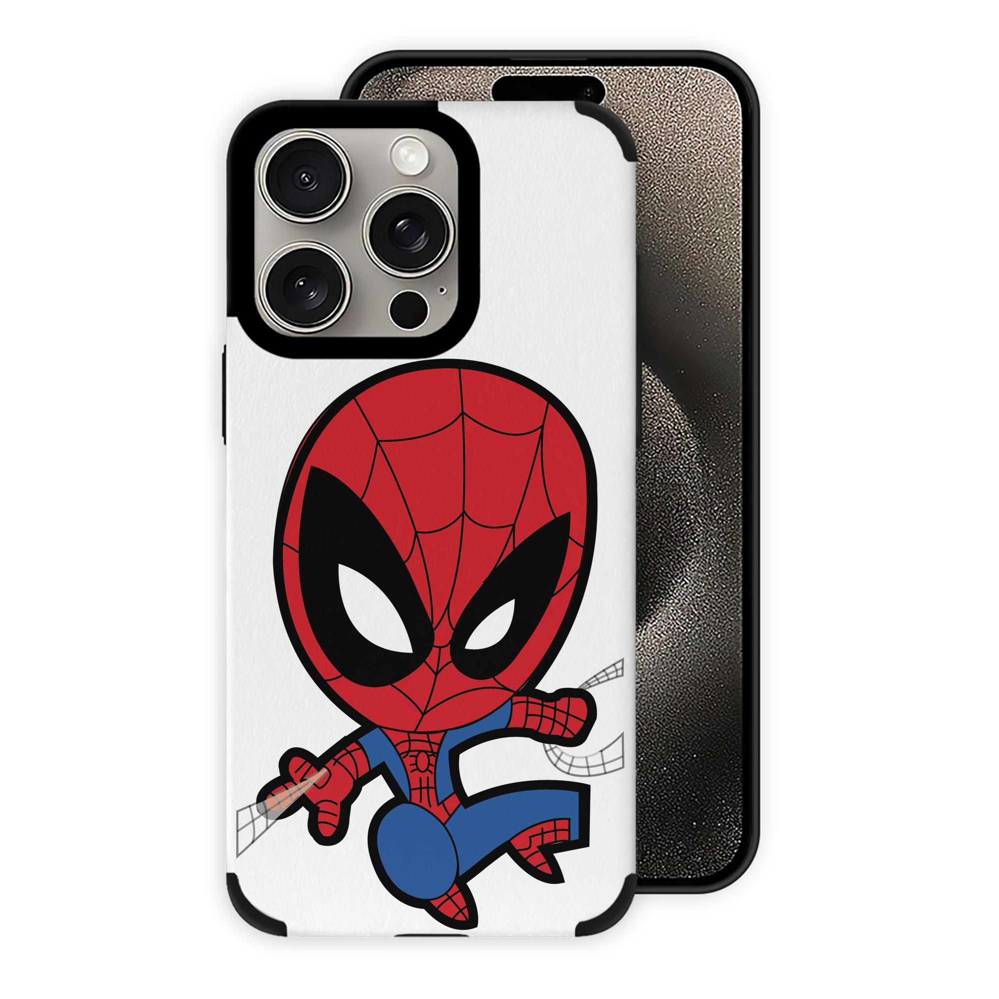（画像用） アベンジャーズ The Avengers 【iPhone15ProMax対応】 PUレザー スマホケース 耐衝撃＆黄変防止