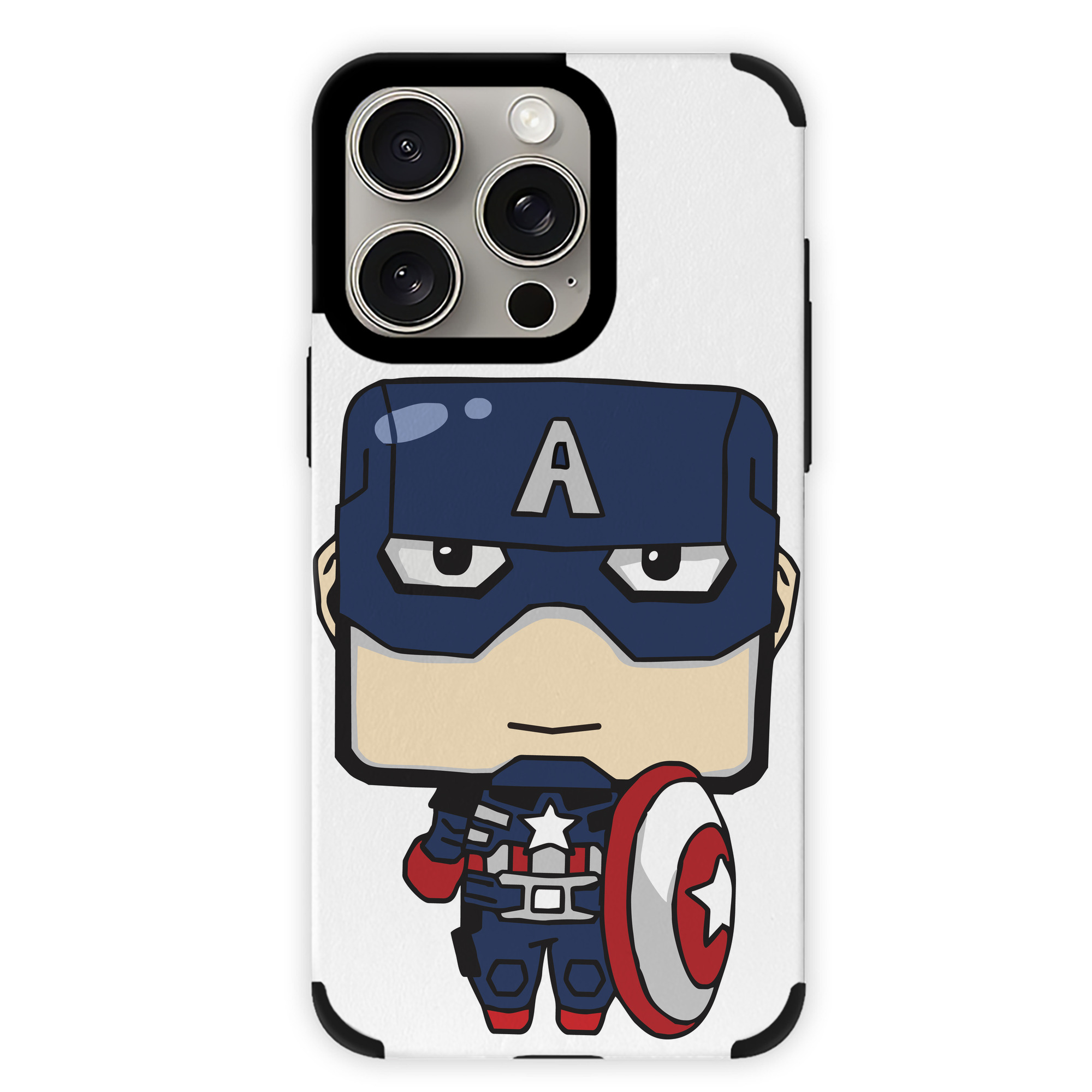 （画像用） アベンジャーズ The Avengers 【iPhone15ProMax対応】 PUレザー スマホケース 耐衝撃＆黄変防止