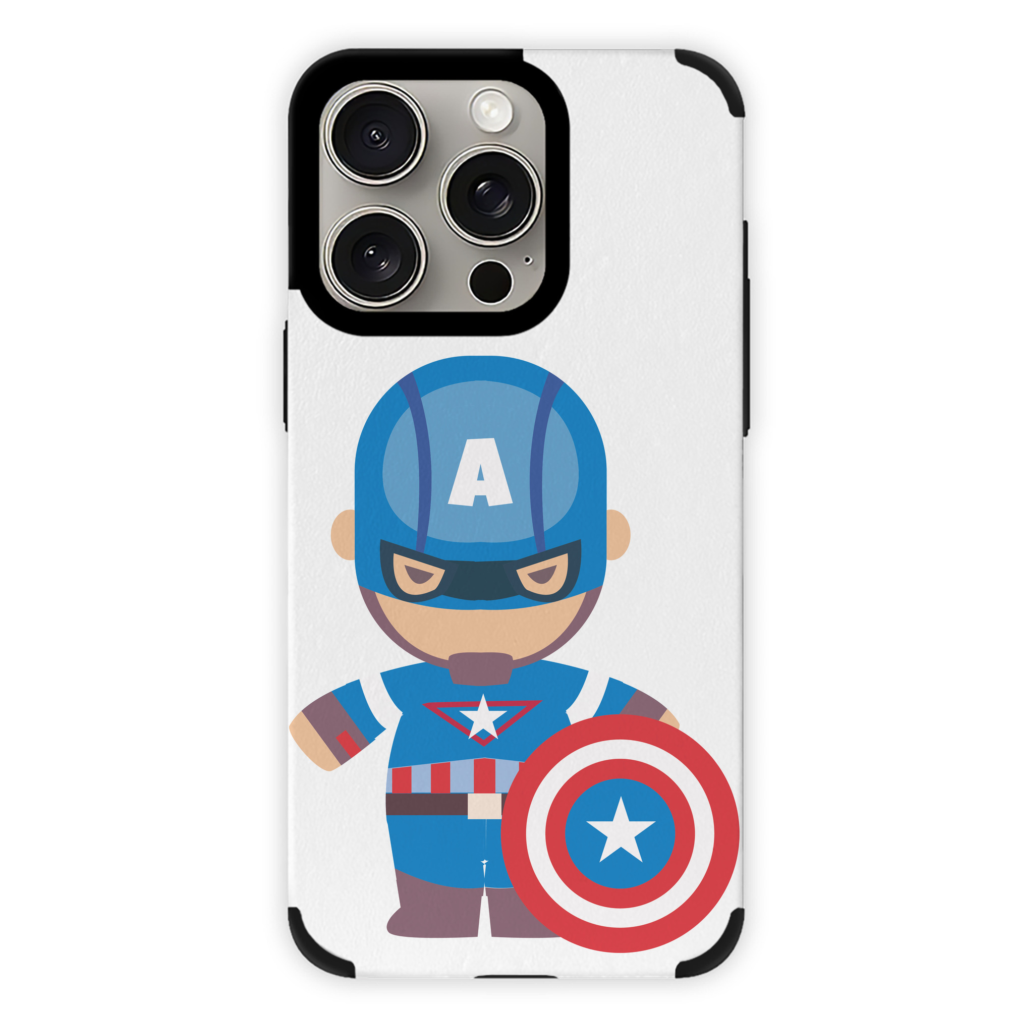 （画像用） アベンジャーズ The Avengers 【iPhone15ProMax対応】 PUレザー スマホケース 耐衝撃＆黄変防止