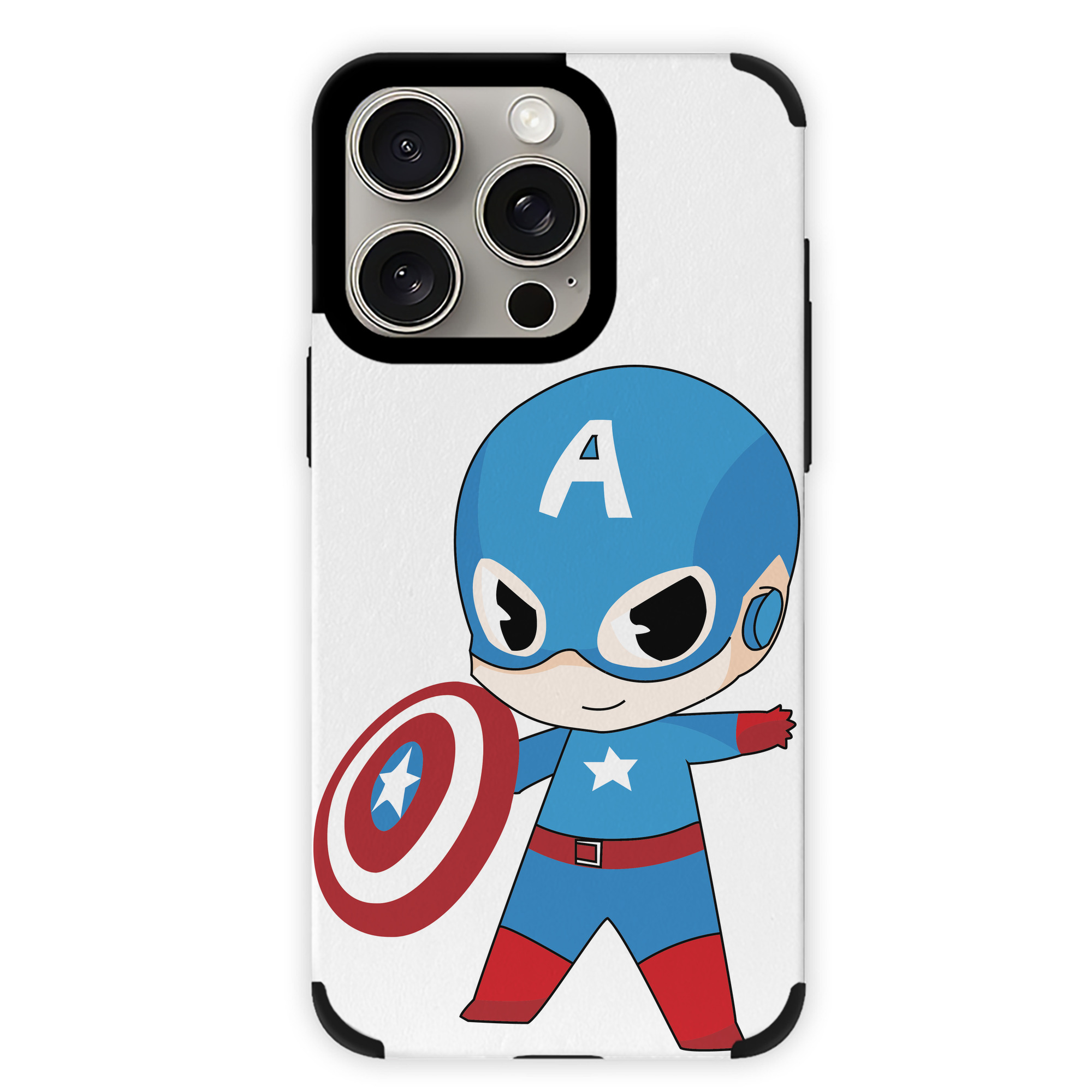 （画像用） アベンジャーズ The Avengers 【iPhone15ProMax対応】 PUレザー スマホケース 耐衝撃＆黄変防止