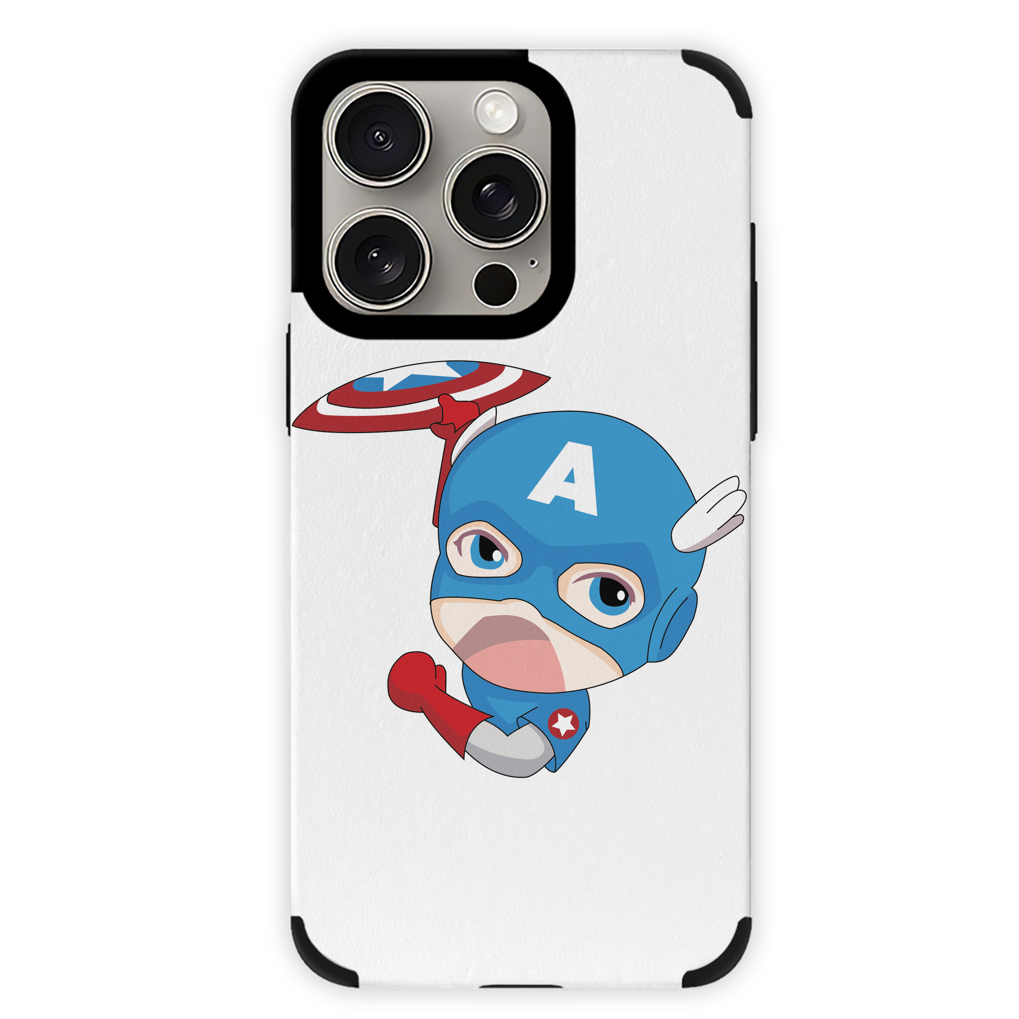 （画像用） アベンジャーズ The Avengers 【iPhone15ProMax対応】 PUレザー スマホケース 耐衝撃＆黄変防止