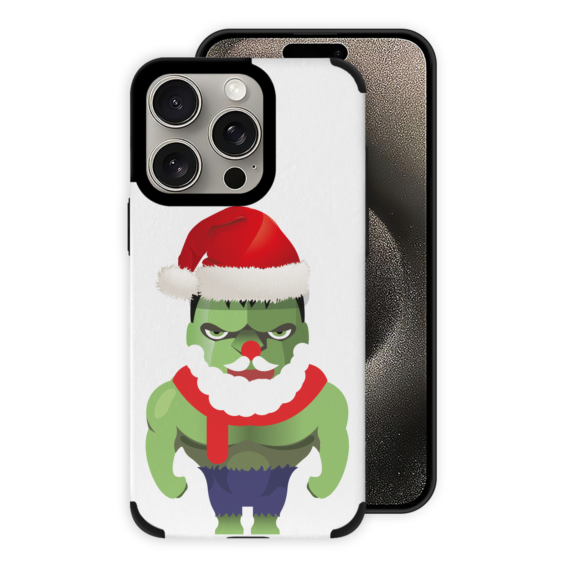 （画像用） アベンジャーズ The Avengers 【iPhone15ProMax対応】 PUレザー スマホケース 耐衝撃＆黄変防止