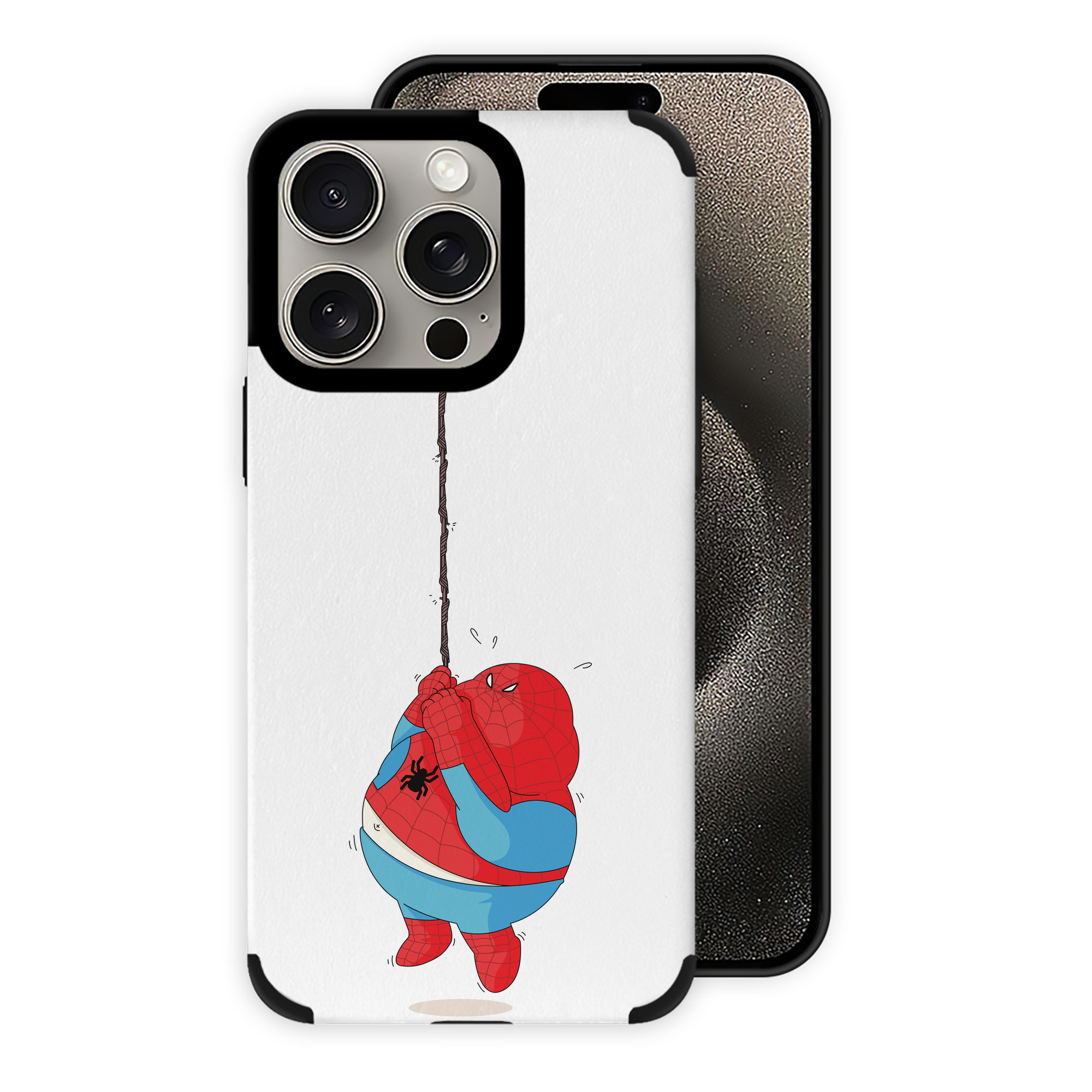（画像用） アベンジャーズ The Avengers 【iPhone15ProMax対応】 PUレザー スマホケース 耐衝撃＆黄変防止