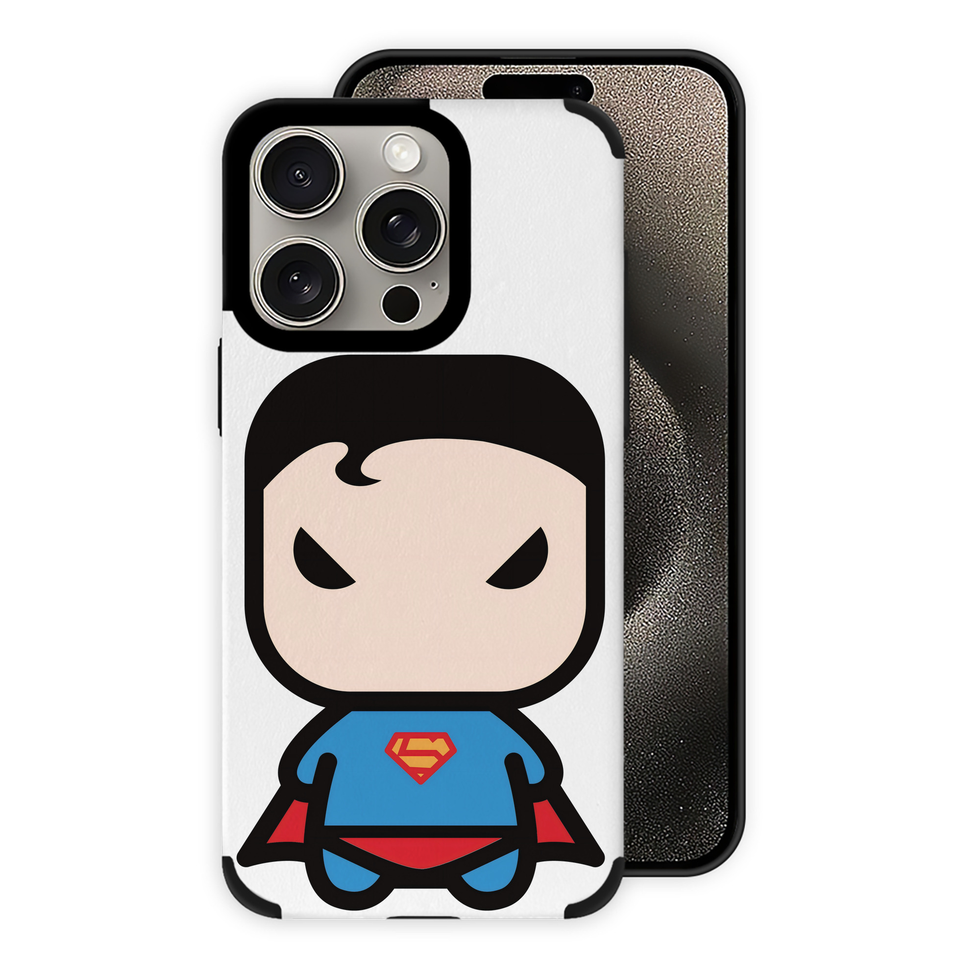 （画像用） アベンジャーズ The Avengers 【iPhone15ProMax対応】 PUレザー スマホケース 耐衝撃＆黄変防止