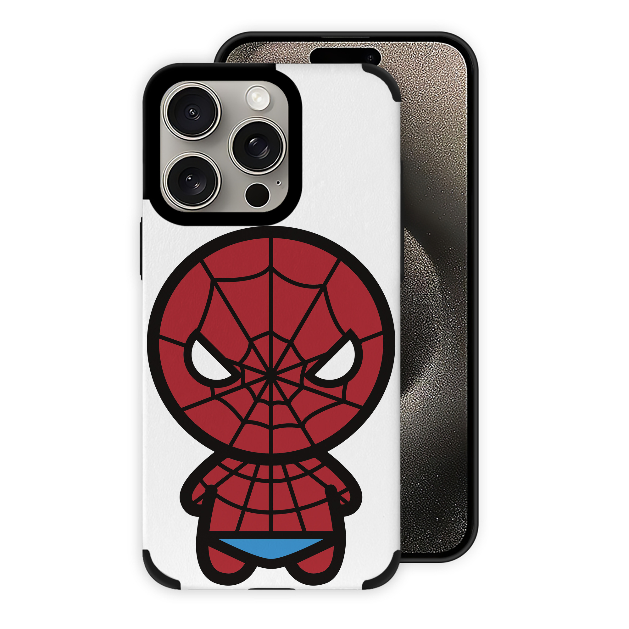 （画像用） アベンジャーズ The Avengers 【iPhone15ProMax対応】 PUレザー スマホケース 耐衝撃＆黄変防止