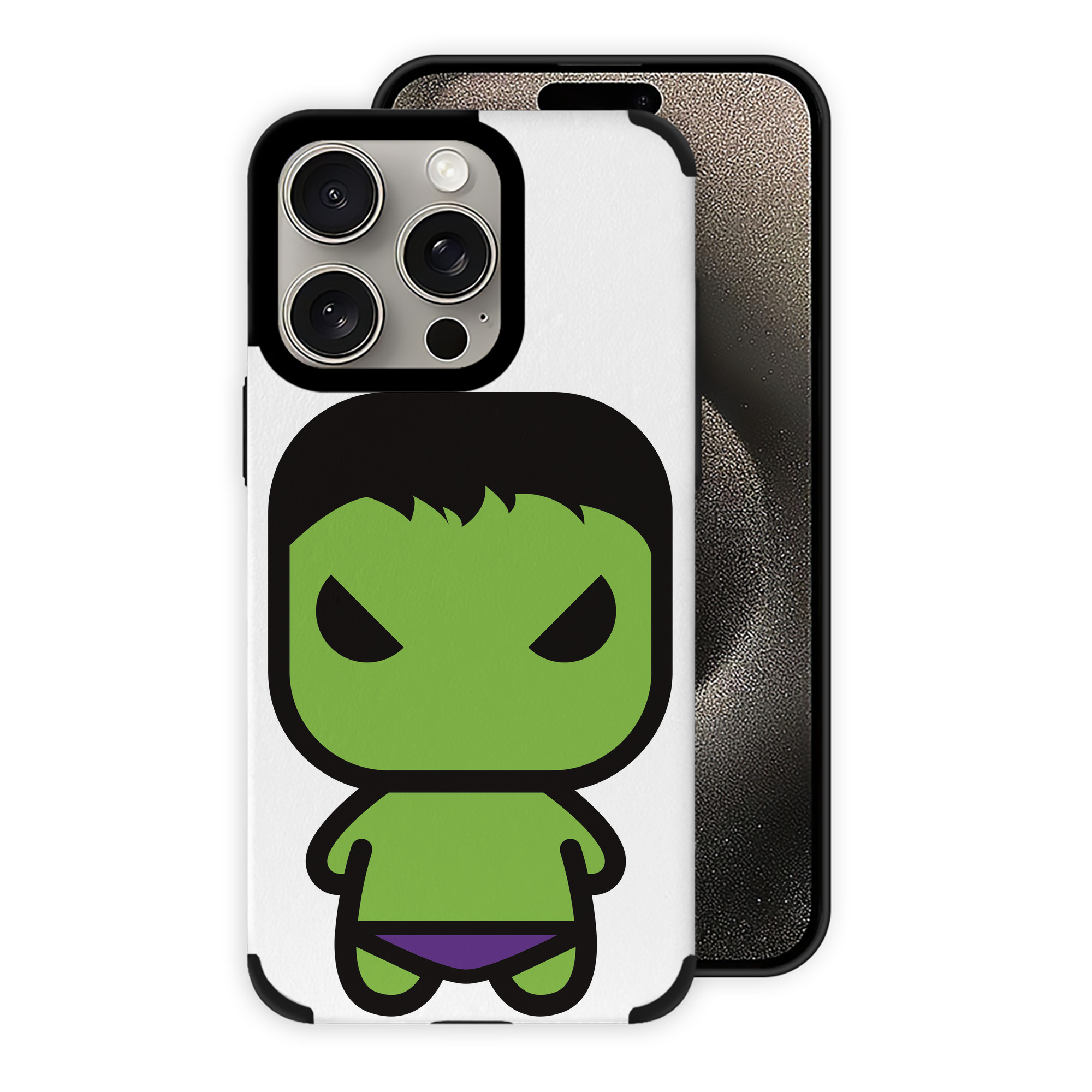 （画像用） アベンジャーズ The Avengers 【iPhone15ProMax対応】 PUレザー スマホケース 耐衝撃＆黄変防止