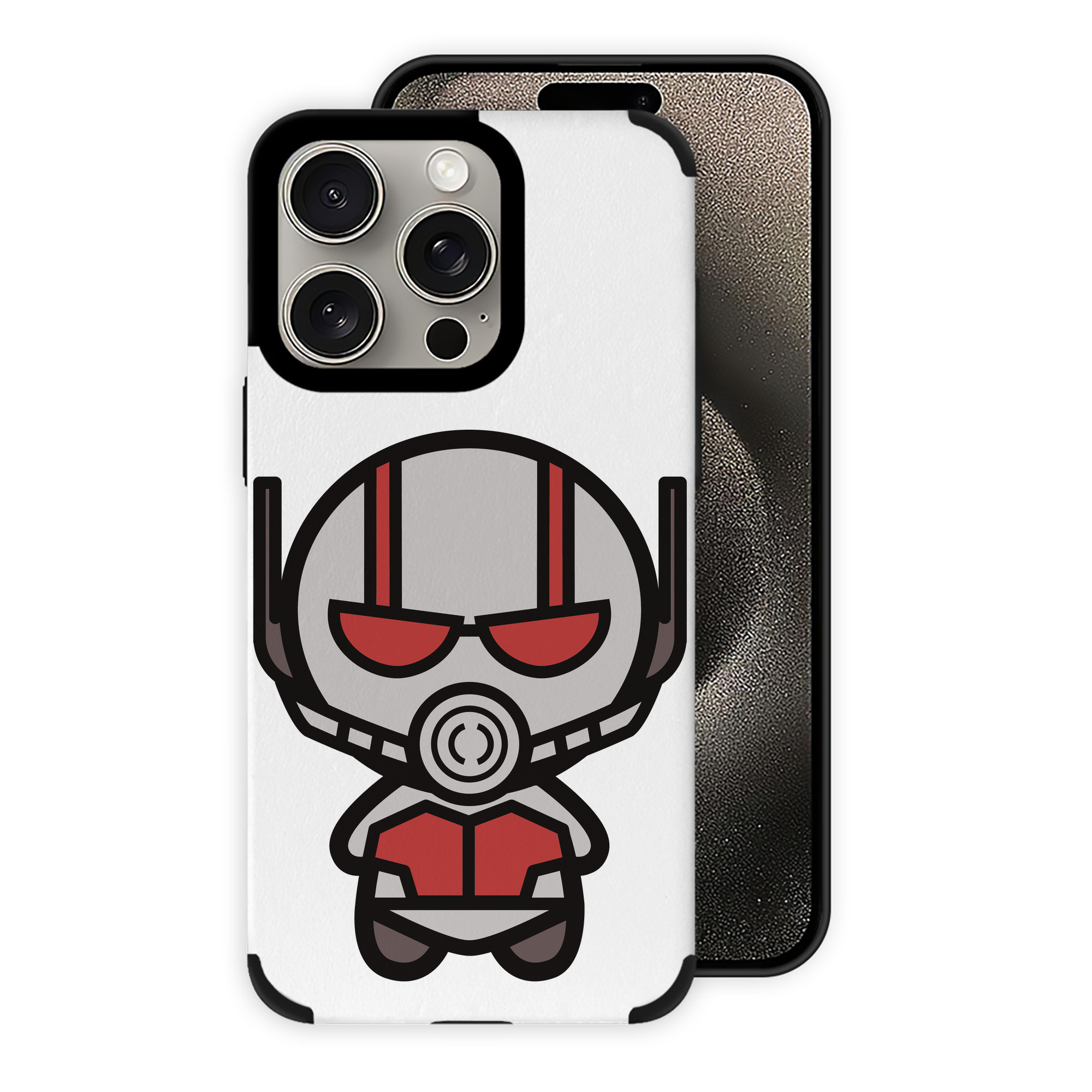 （画像用） アベンジャーズ The Avengers 【iPhone15ProMax対応】 PUレザー スマホケース 耐衝撃＆黄変防止