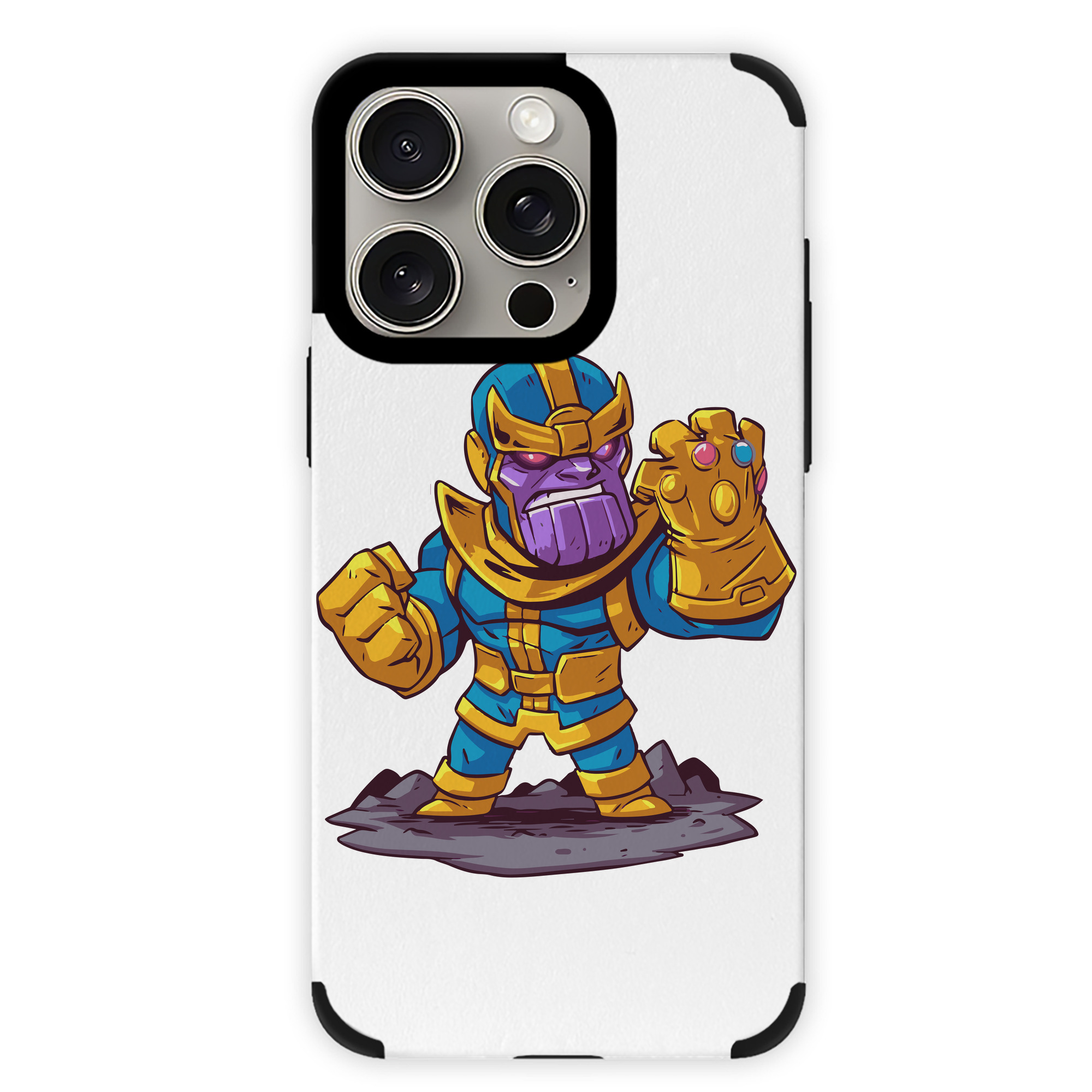 （画像用） アベンジャーズ The Avengers 【iPhone15ProMax対応】 PUレザー スマホケース 耐衝撃＆黄変防止