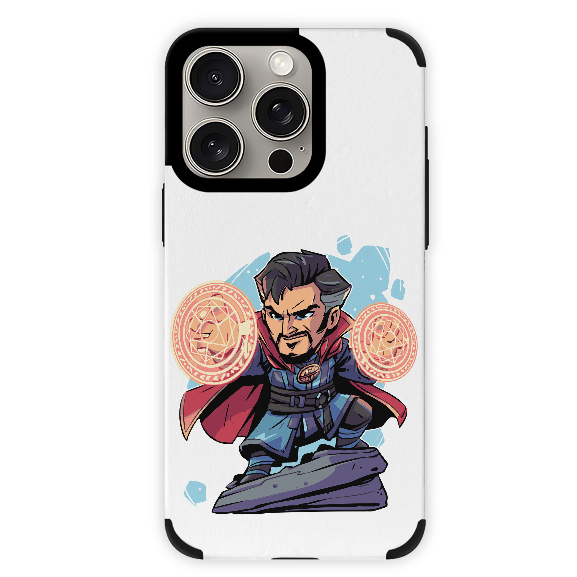 （画像用） アベンジャーズ The Avengers 【iPhone15ProMax対応】 PUレザー スマホケース 耐衝撃＆黄変防止