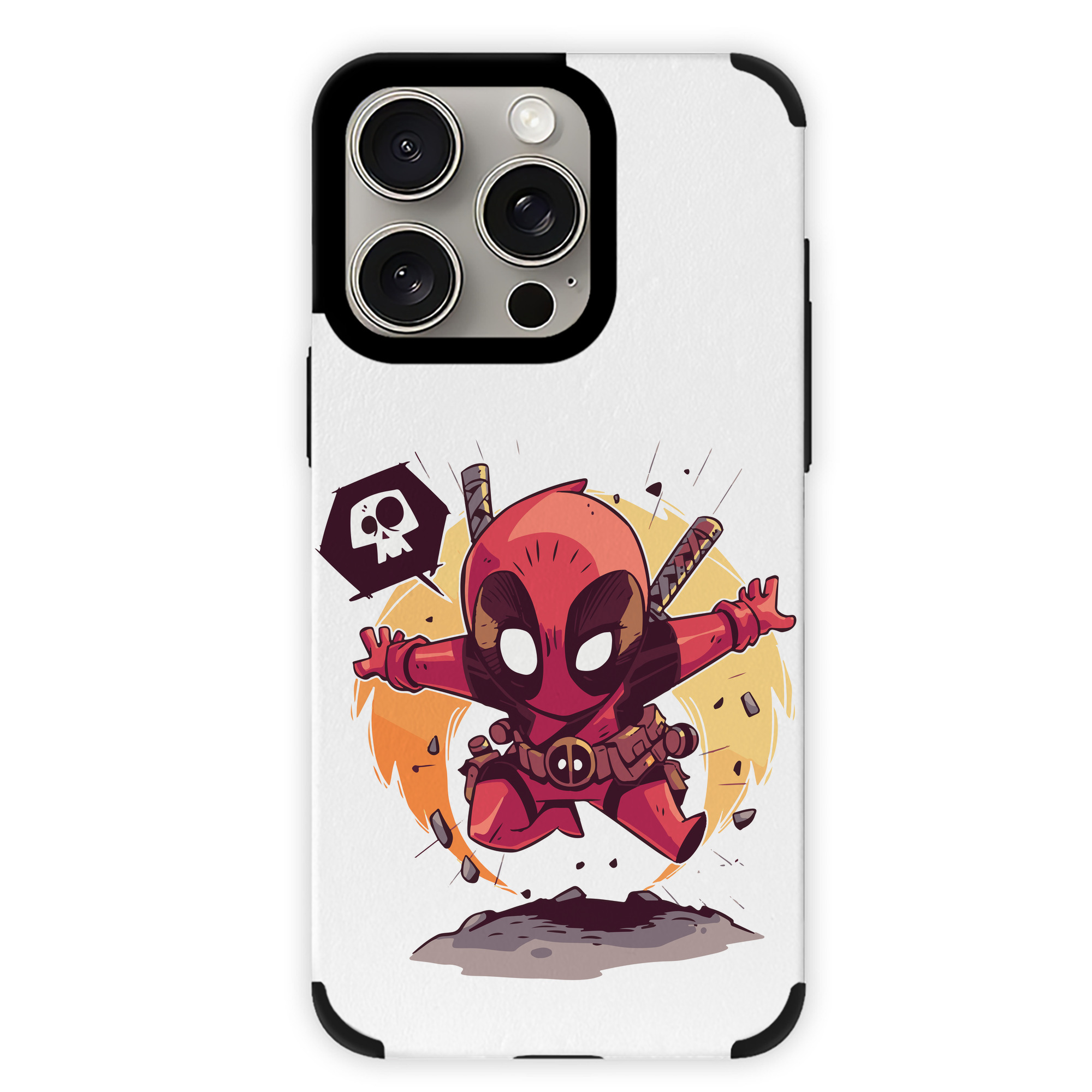 （画像用） アベンジャーズ The Avengers 【iPhone15ProMax対応】 PUレザー スマホケース 耐衝撃＆黄変防止