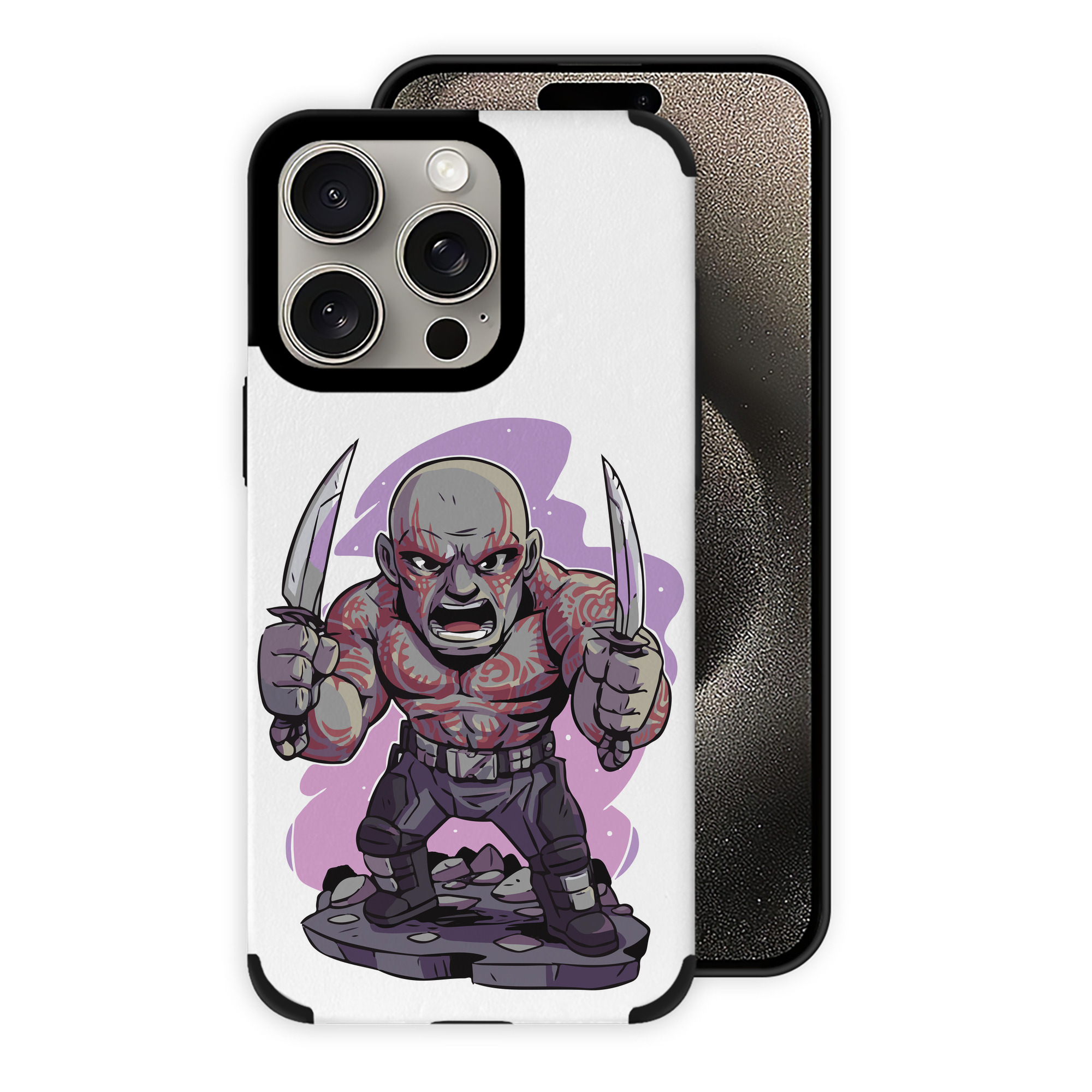 （画像用） アベンジャーズ The Avengers 【iPhone15ProMax対応】 PUレザー スマホケース 耐衝撃＆黄変防止